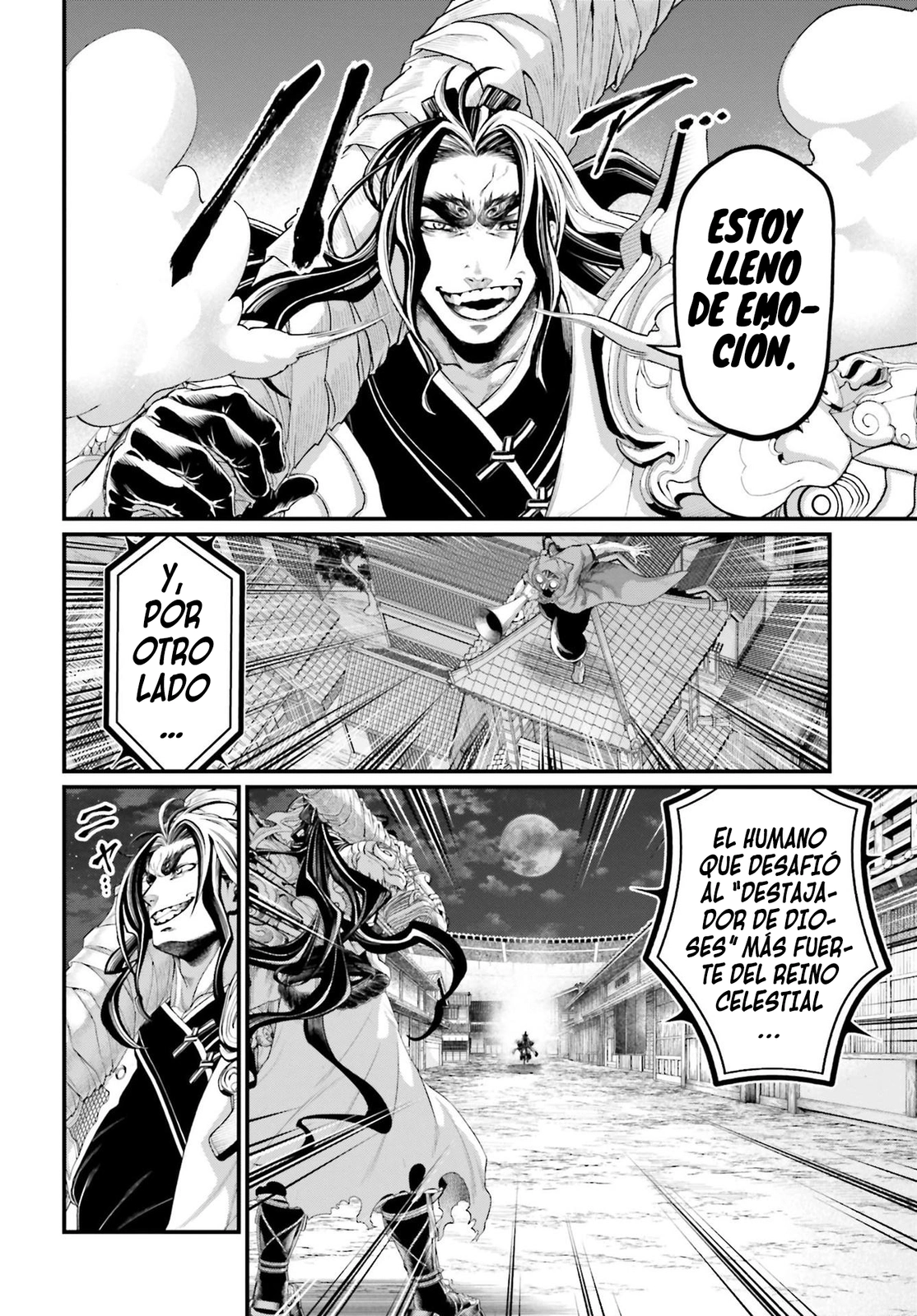 Read Shuumatsu no Valkyrie ES Manga Online