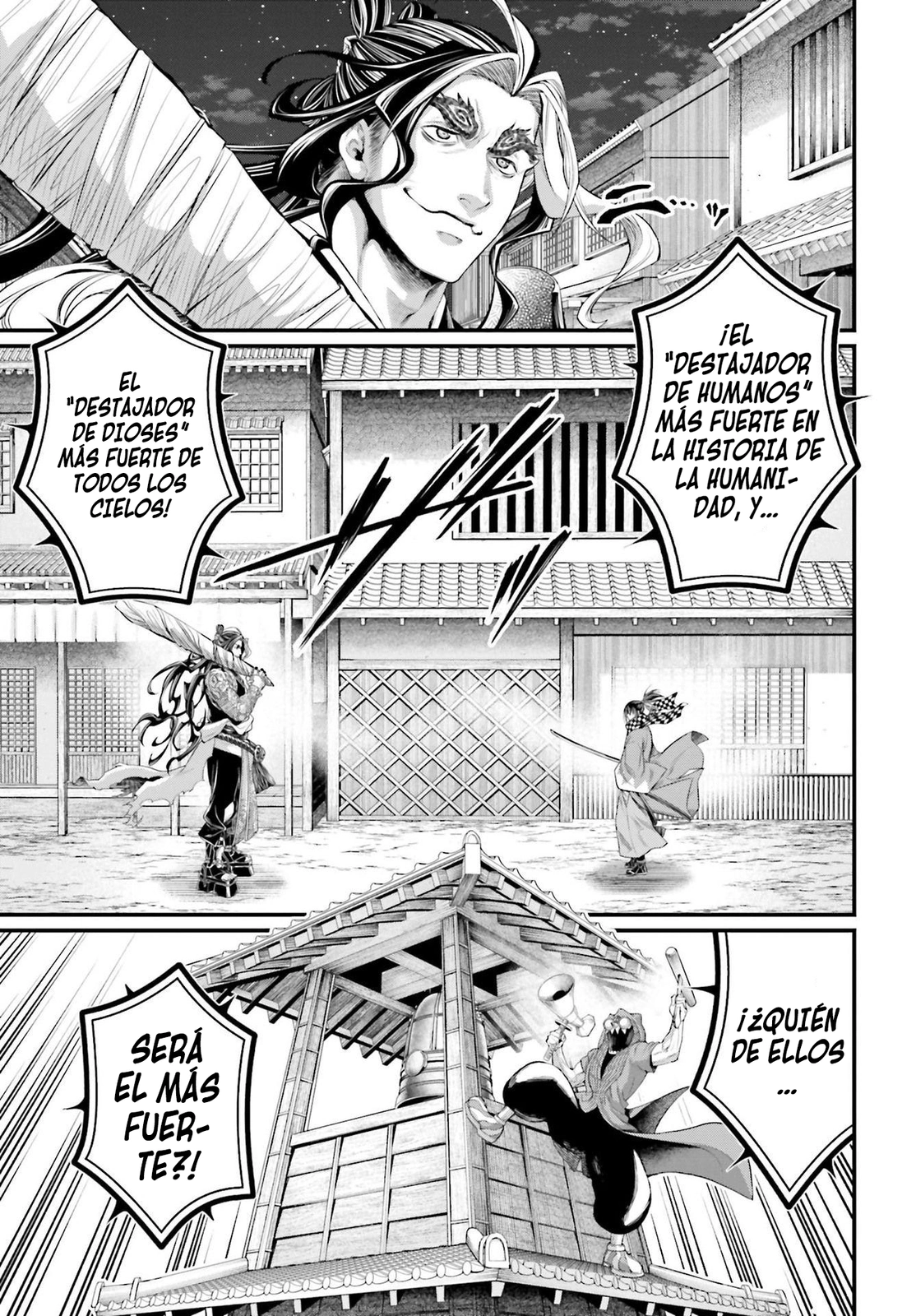 Read Shuumatsu no Valkyrie ES Manga Online