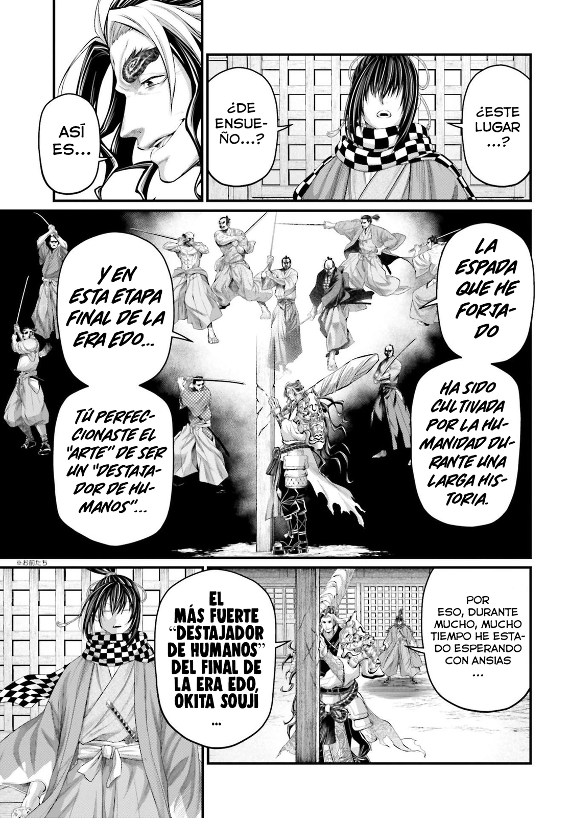 Read Shuumatsu no Valkyrie ES Manga Online