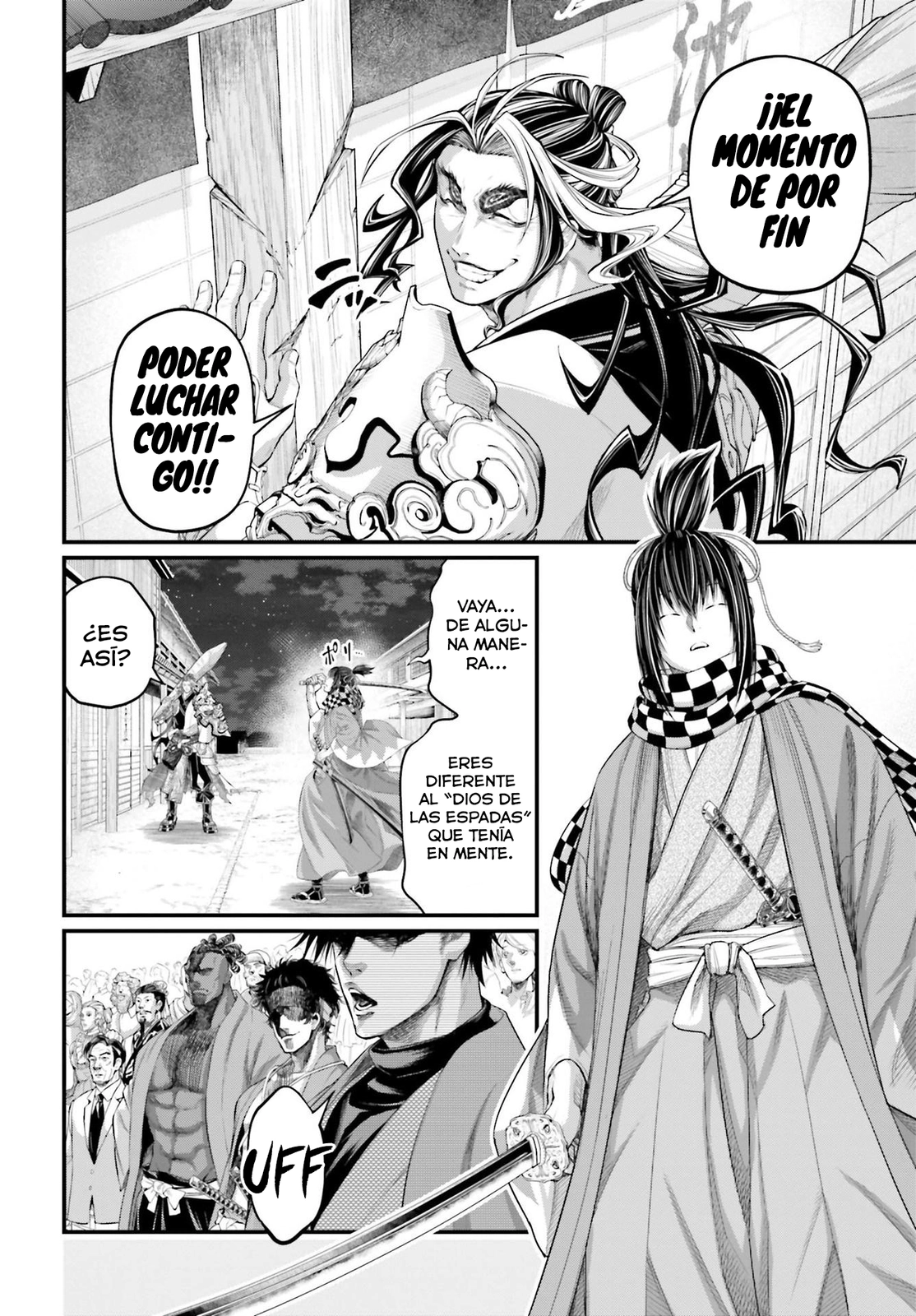 Read Shuumatsu no Valkyrie ES Manga Online