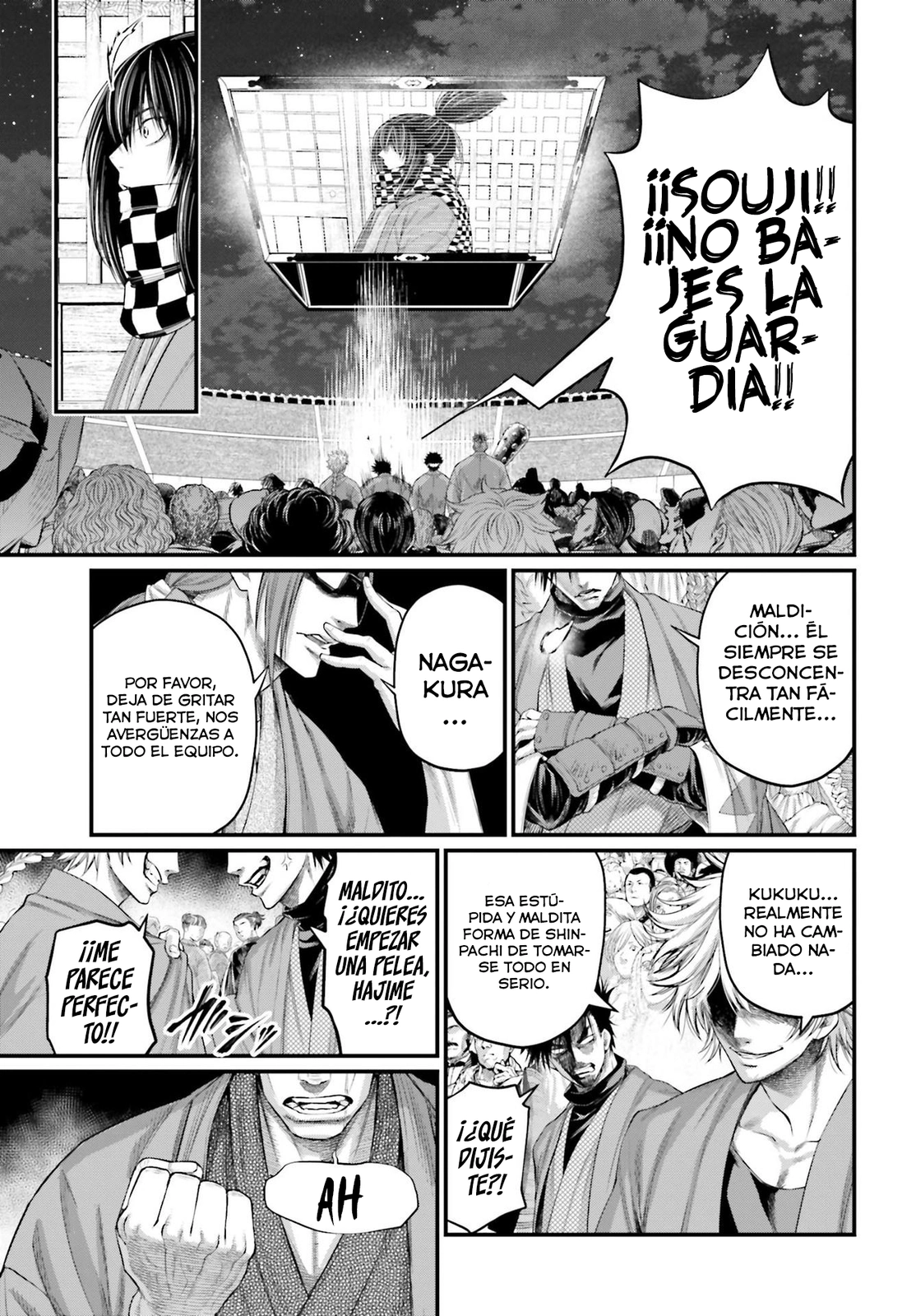 Read Shuumatsu no Valkyrie ES Manga Online