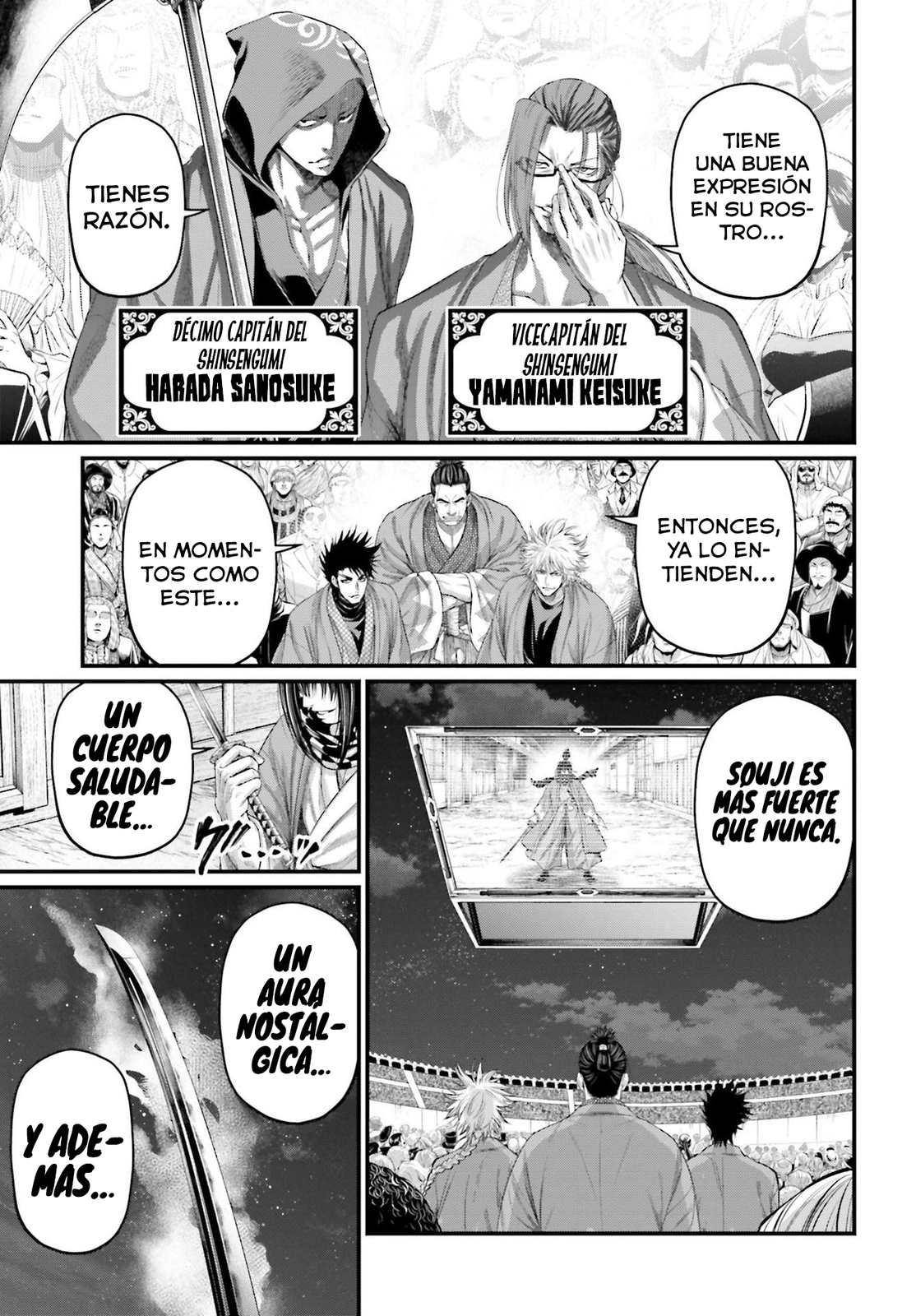 Read Shuumatsu no Valkyrie ES Manga Online