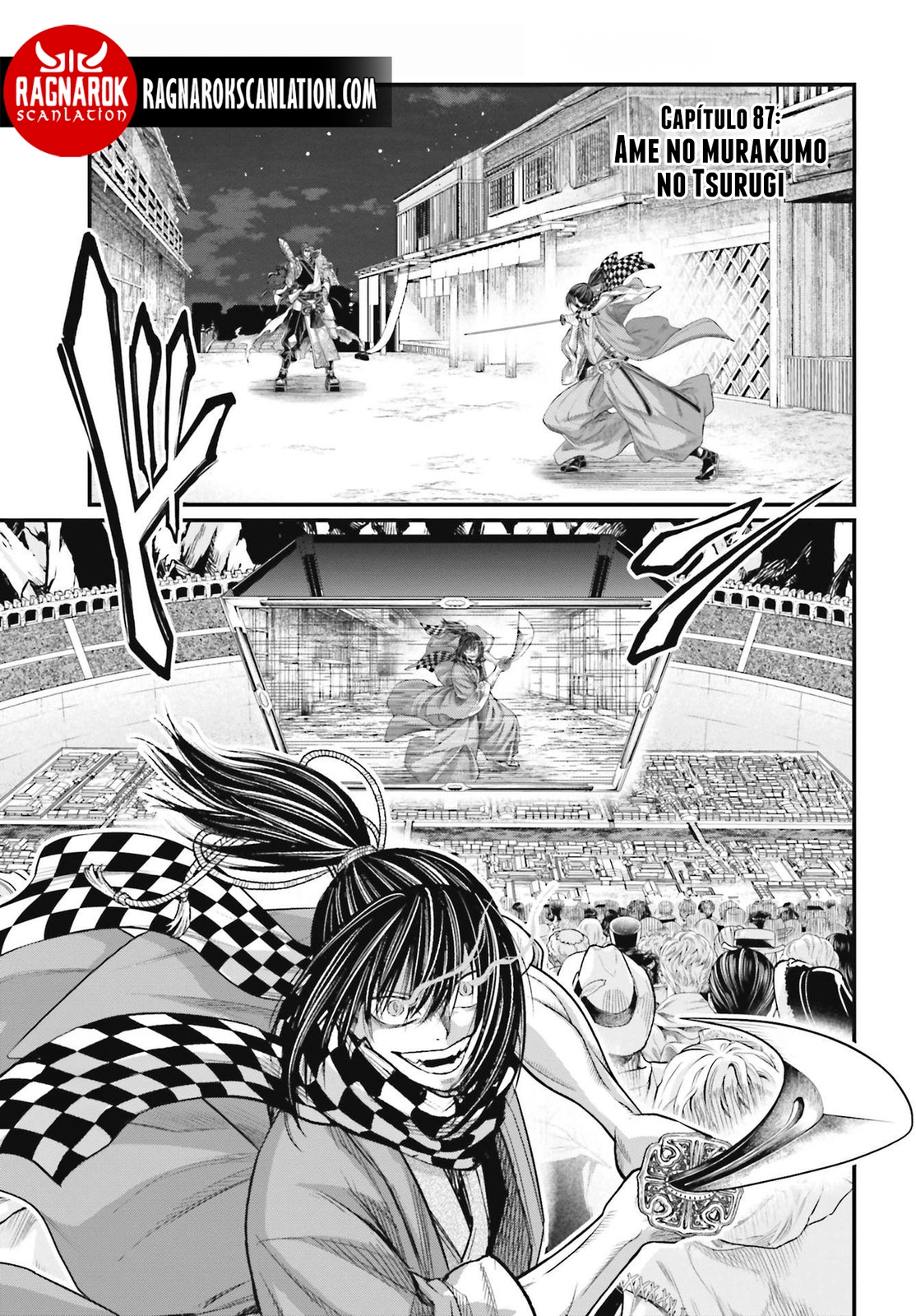Read Shuumatsu no Valkyrie ES Manga Online