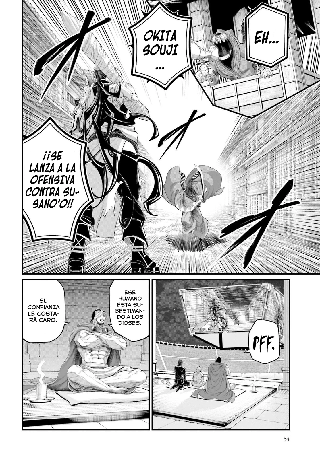 Read Shuumatsu no Valkyrie ES Manga Online