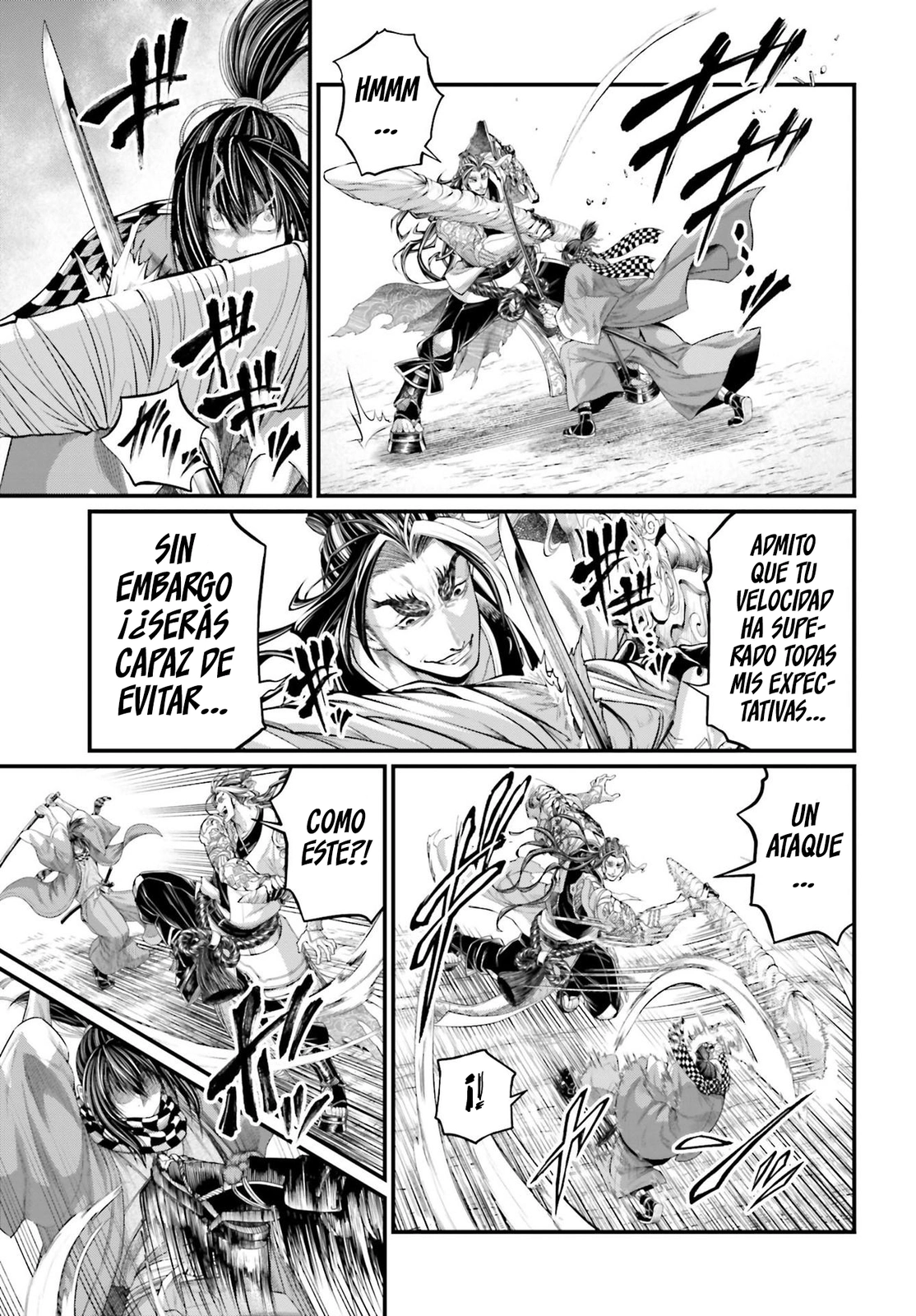 Read Shuumatsu no Valkyrie ES Manga Online