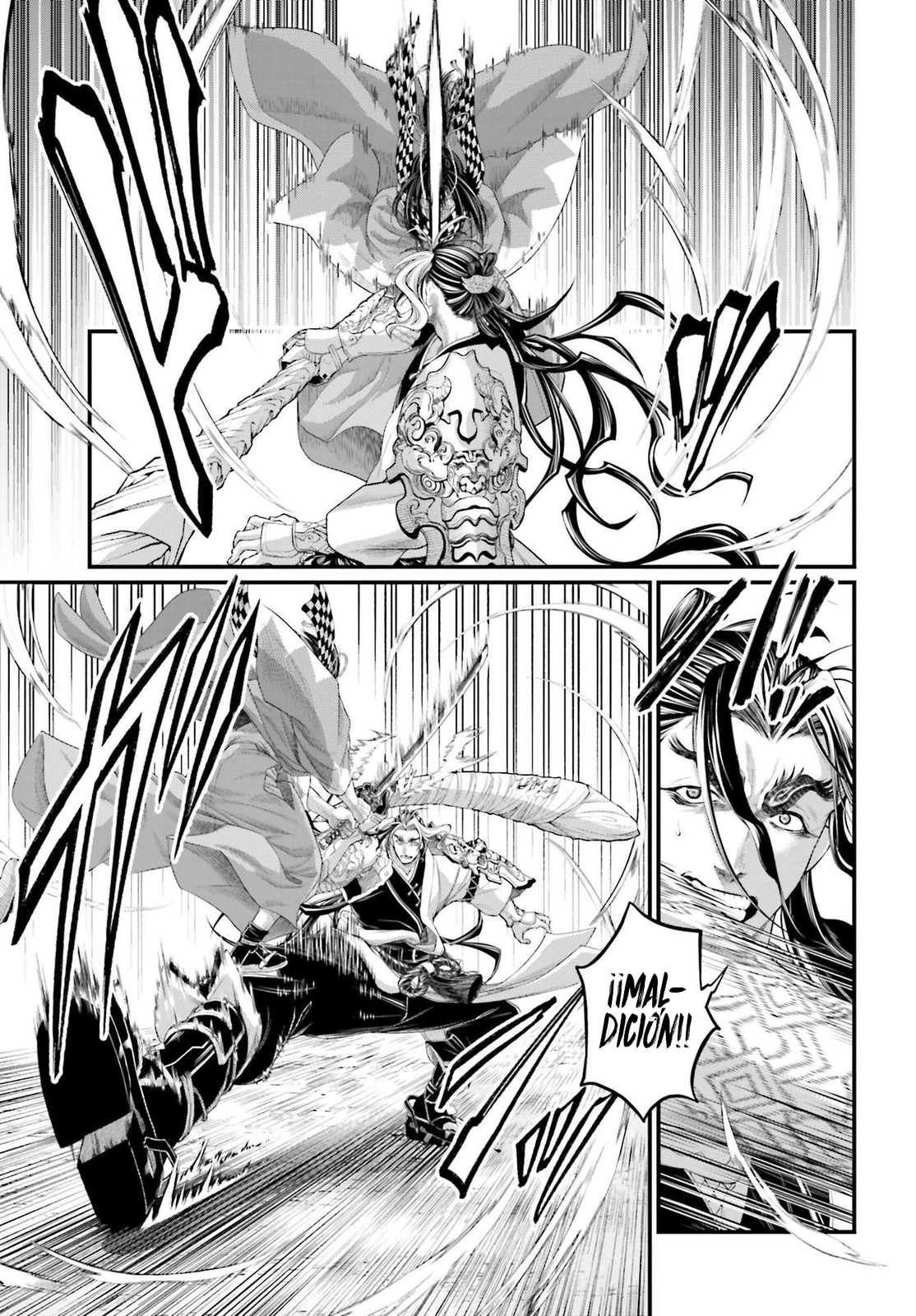 Read Shuumatsu no Valkyrie ES Manga Online