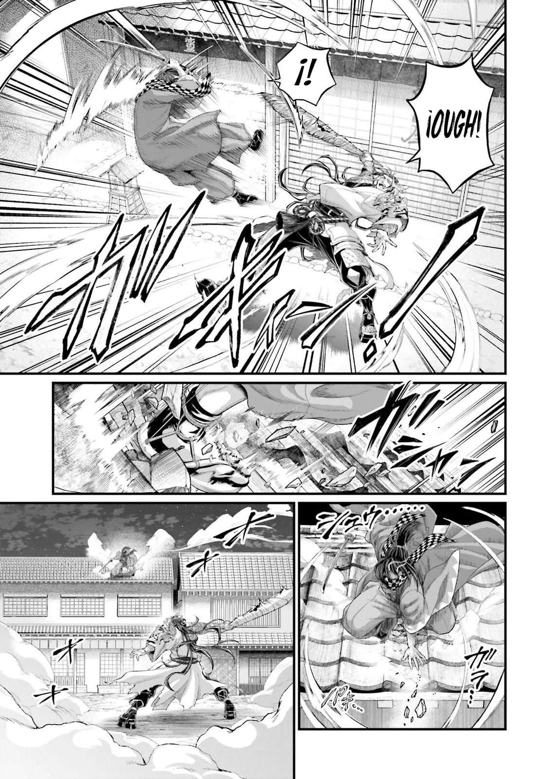 Read Shuumatsu no Valkyrie ES Manga Online