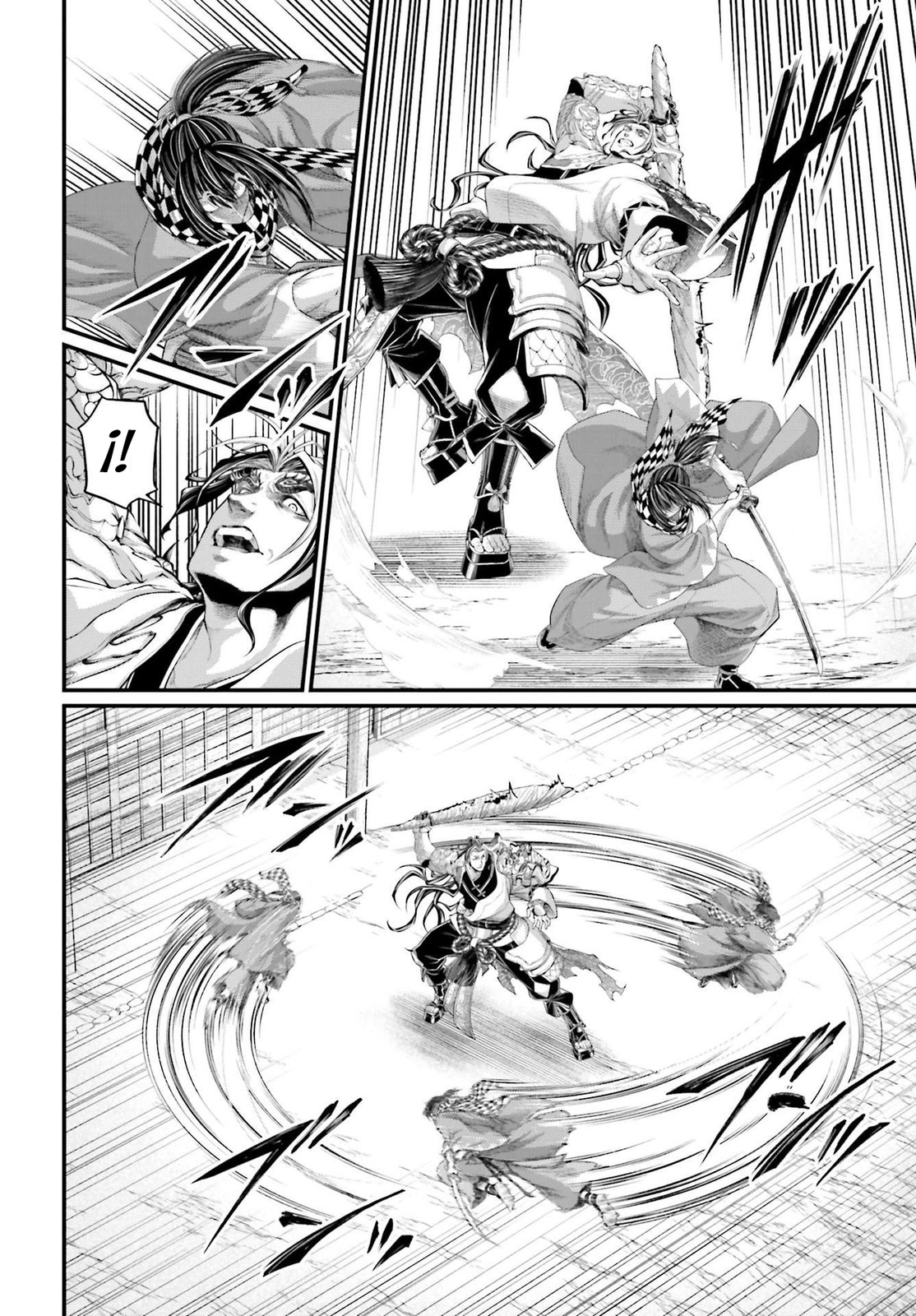 Read Shuumatsu no Valkyrie ES Manga Online