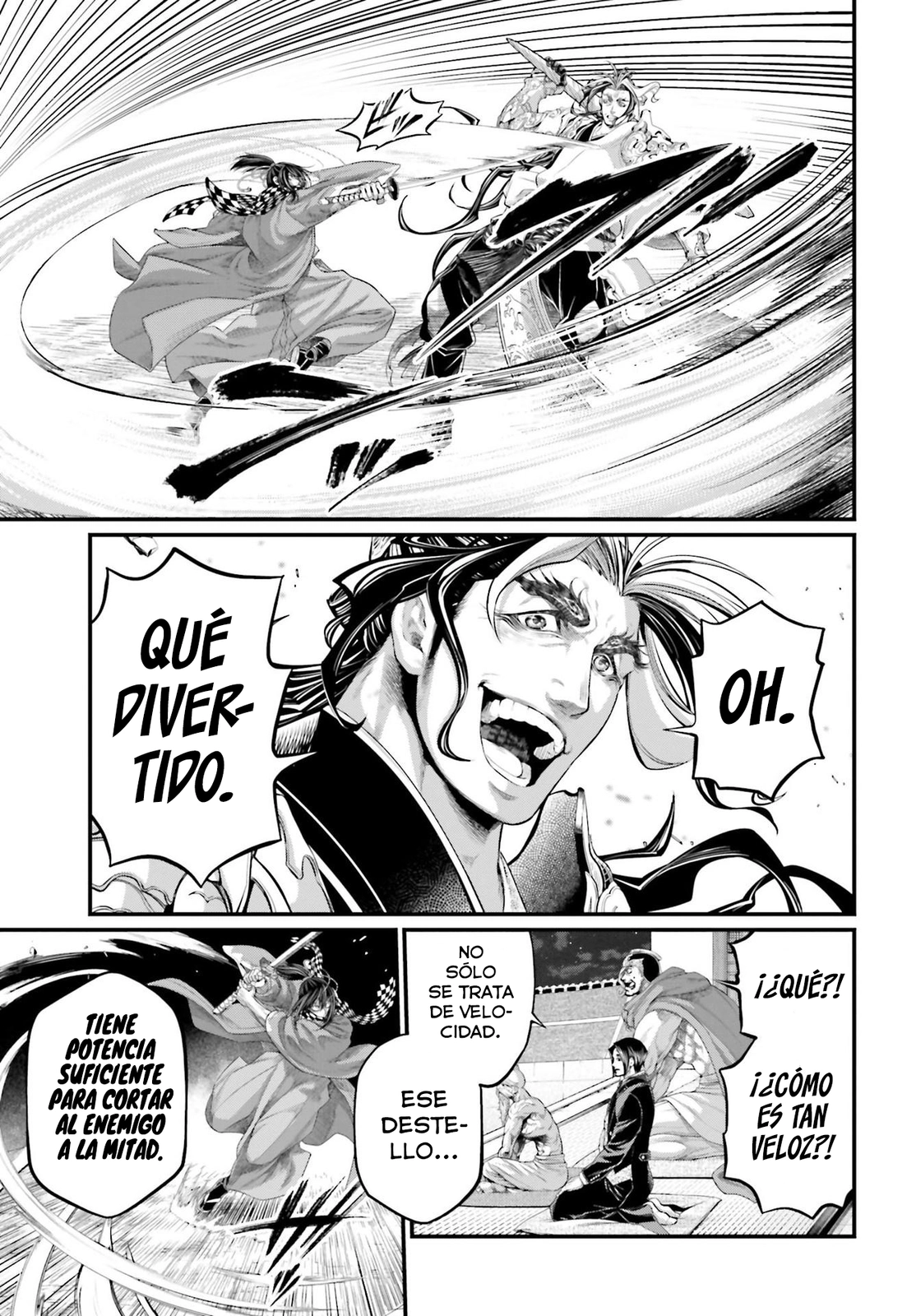 Read Shuumatsu no Valkyrie ES Manga Online