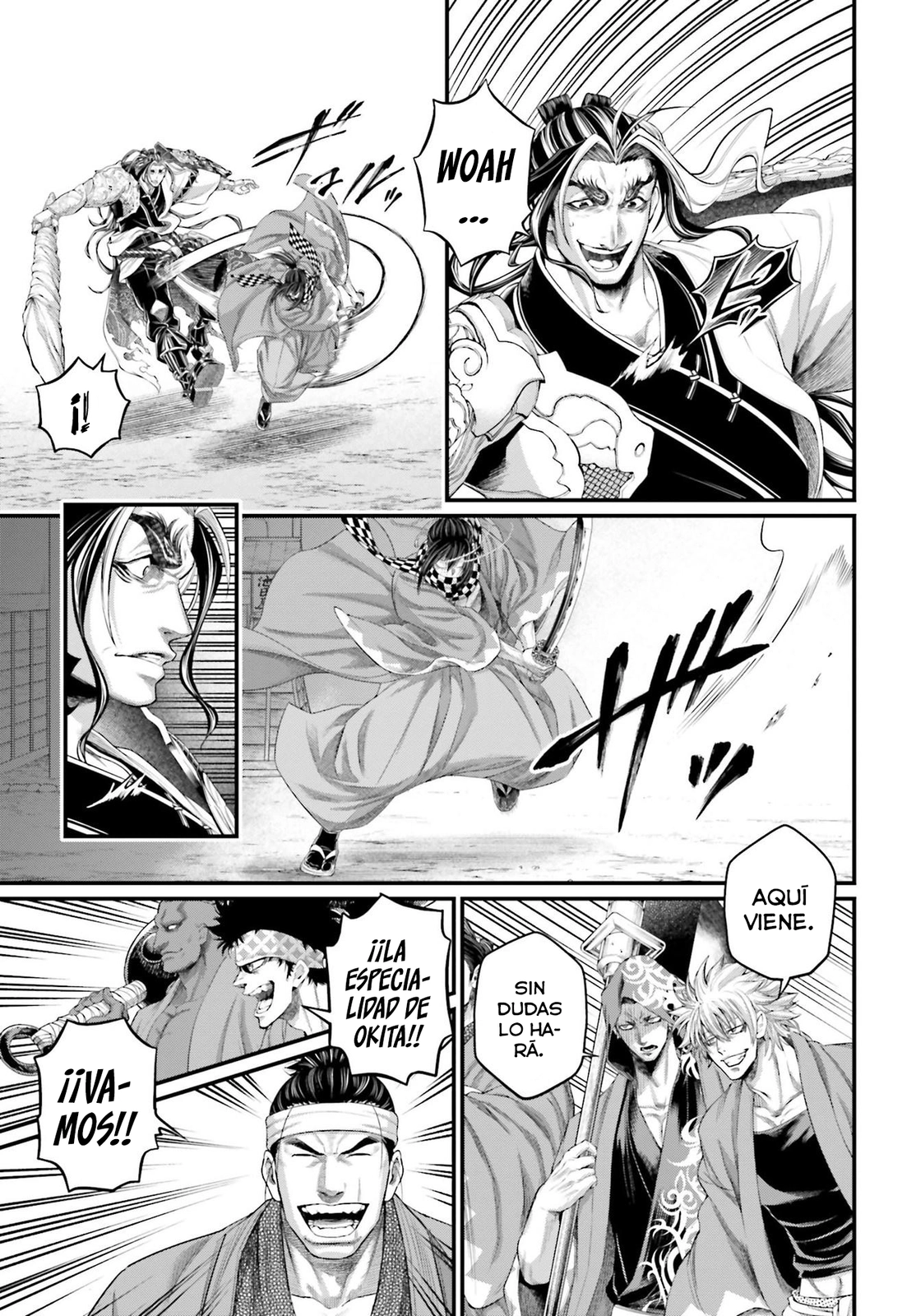 Read Shuumatsu no Valkyrie ES Manga Online