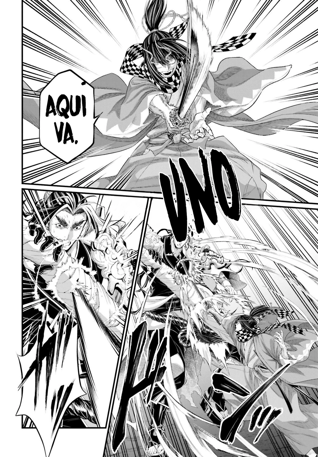 Read Shuumatsu no Valkyrie ES Manga Online