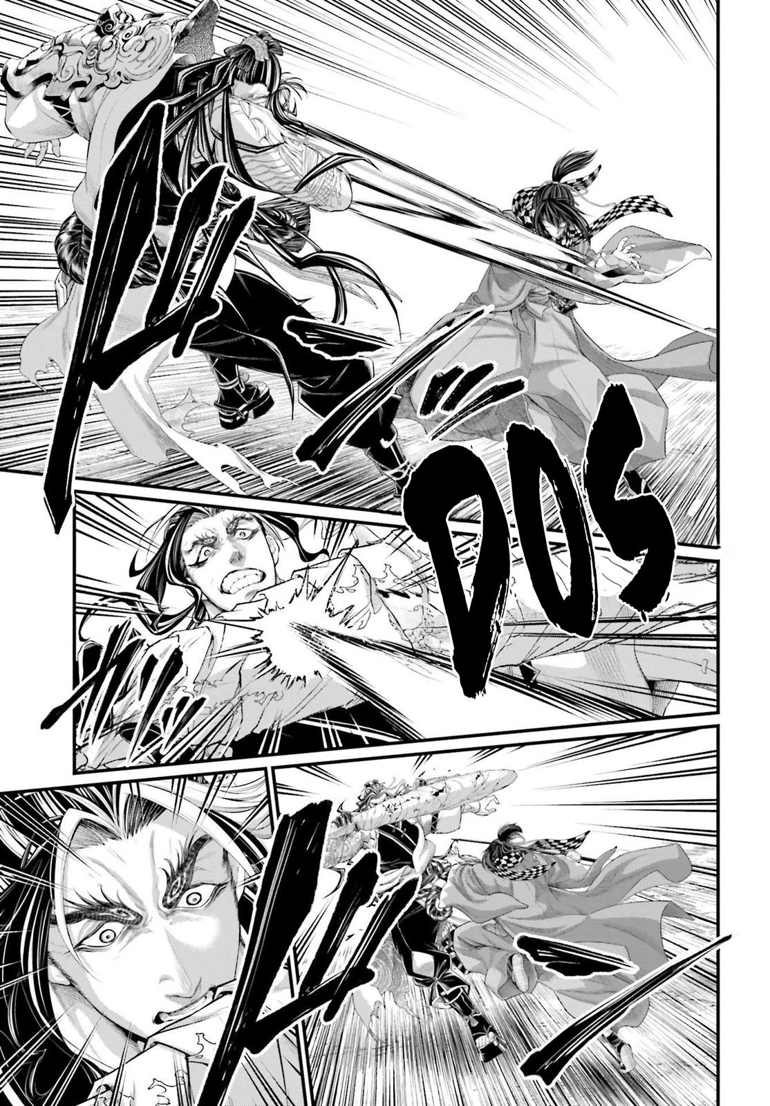 Read Shuumatsu no Valkyrie ES Manga Online