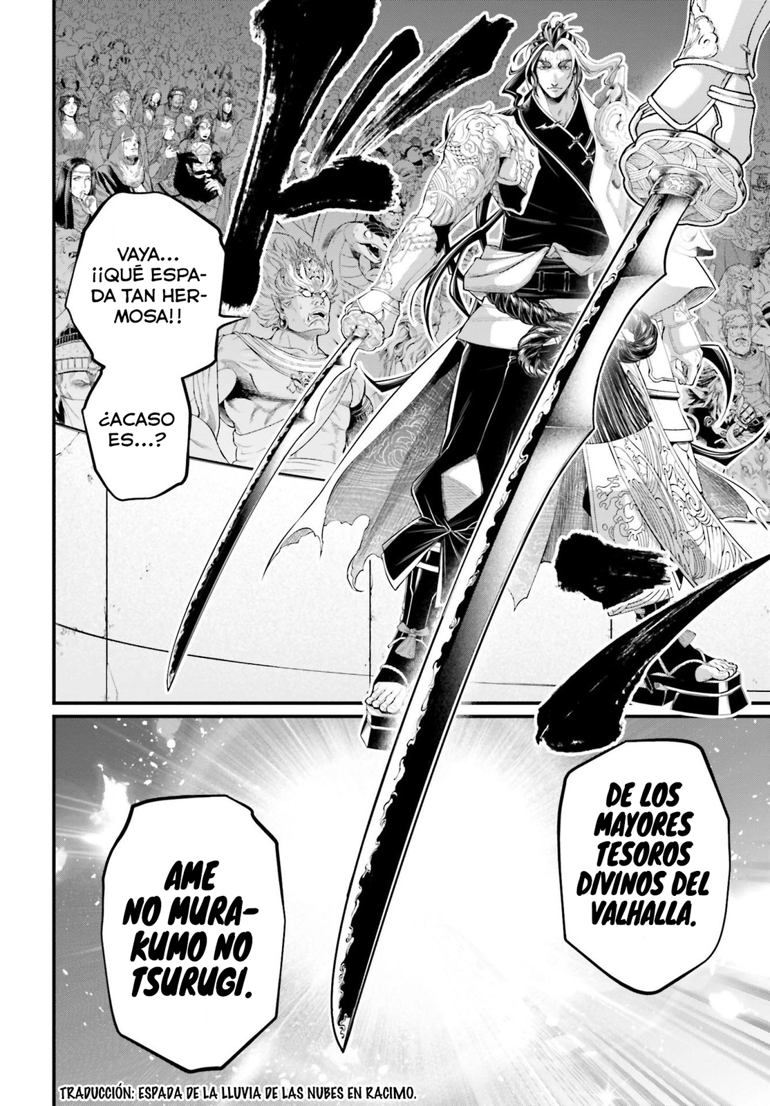 Read Shuumatsu no Valkyrie ES Manga Online