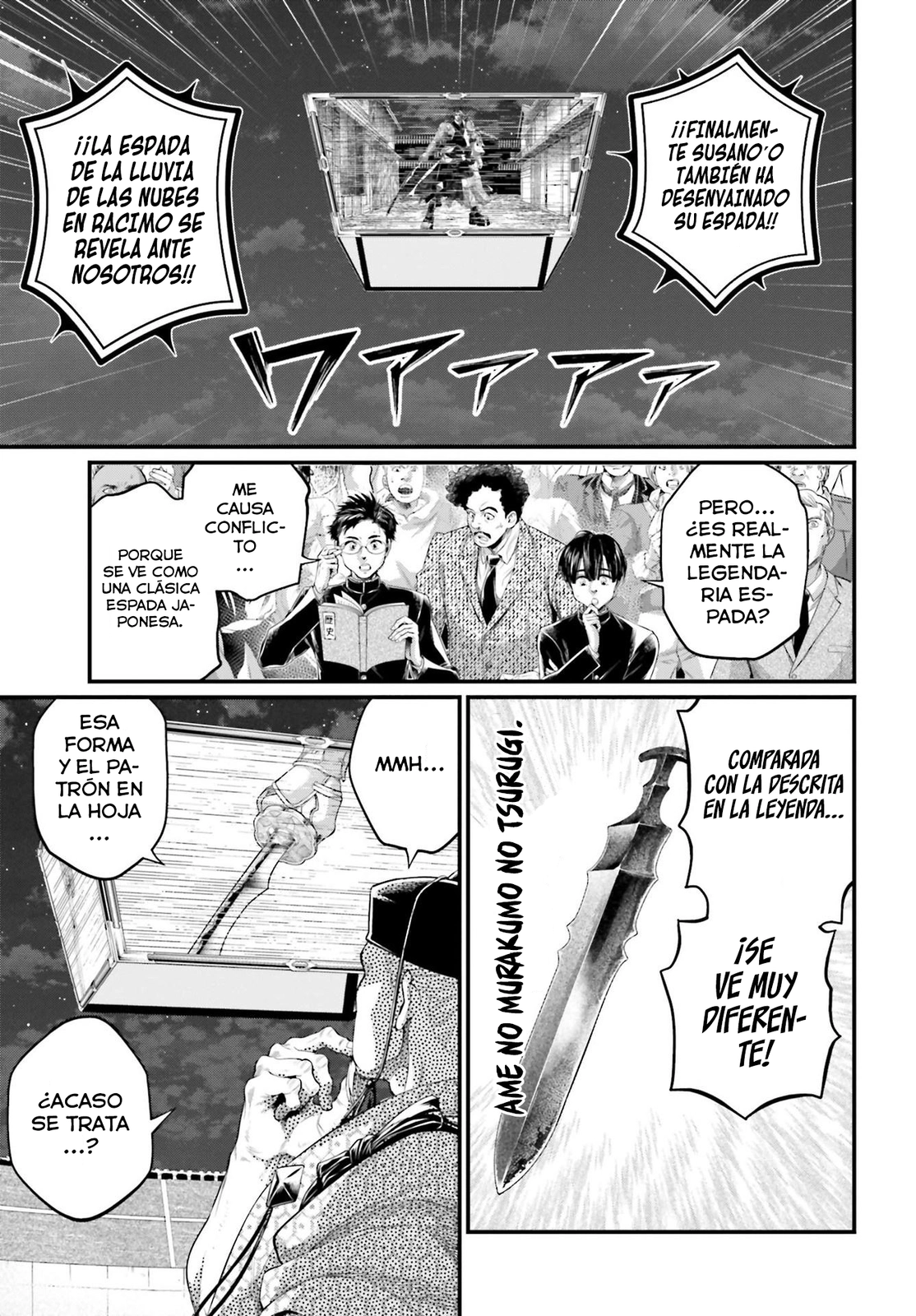 Read Shuumatsu no Valkyrie ES Manga Online