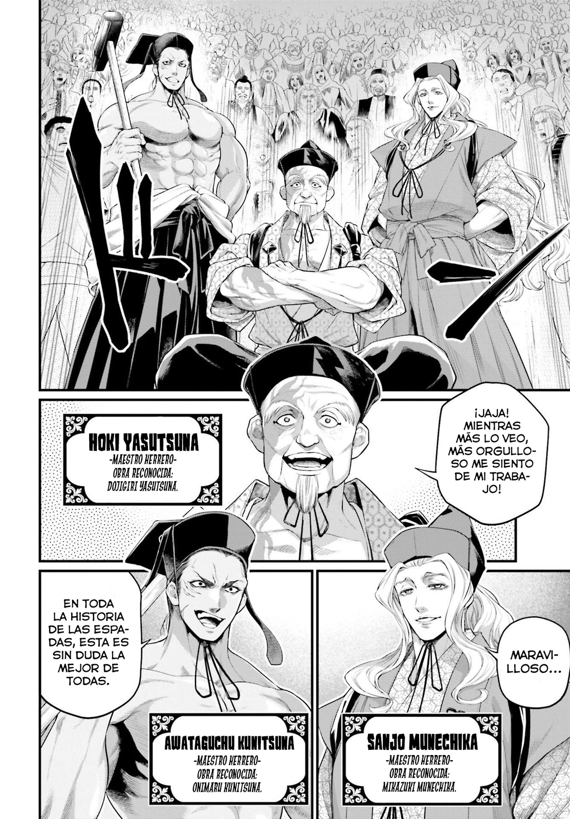 Read Shuumatsu no Valkyrie ES Manga Online