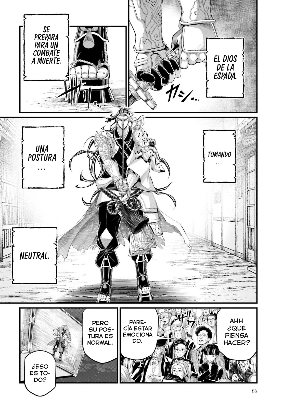 Read Shuumatsu no Valkyrie ES Manga Online