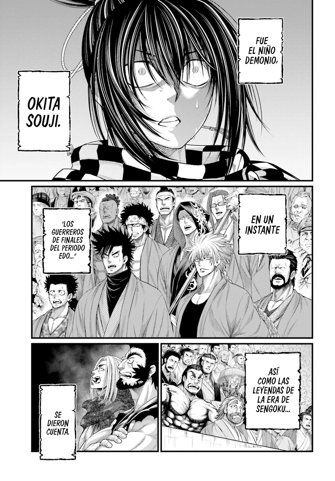 Read Shuumatsu no Valkyrie ES Manga Online