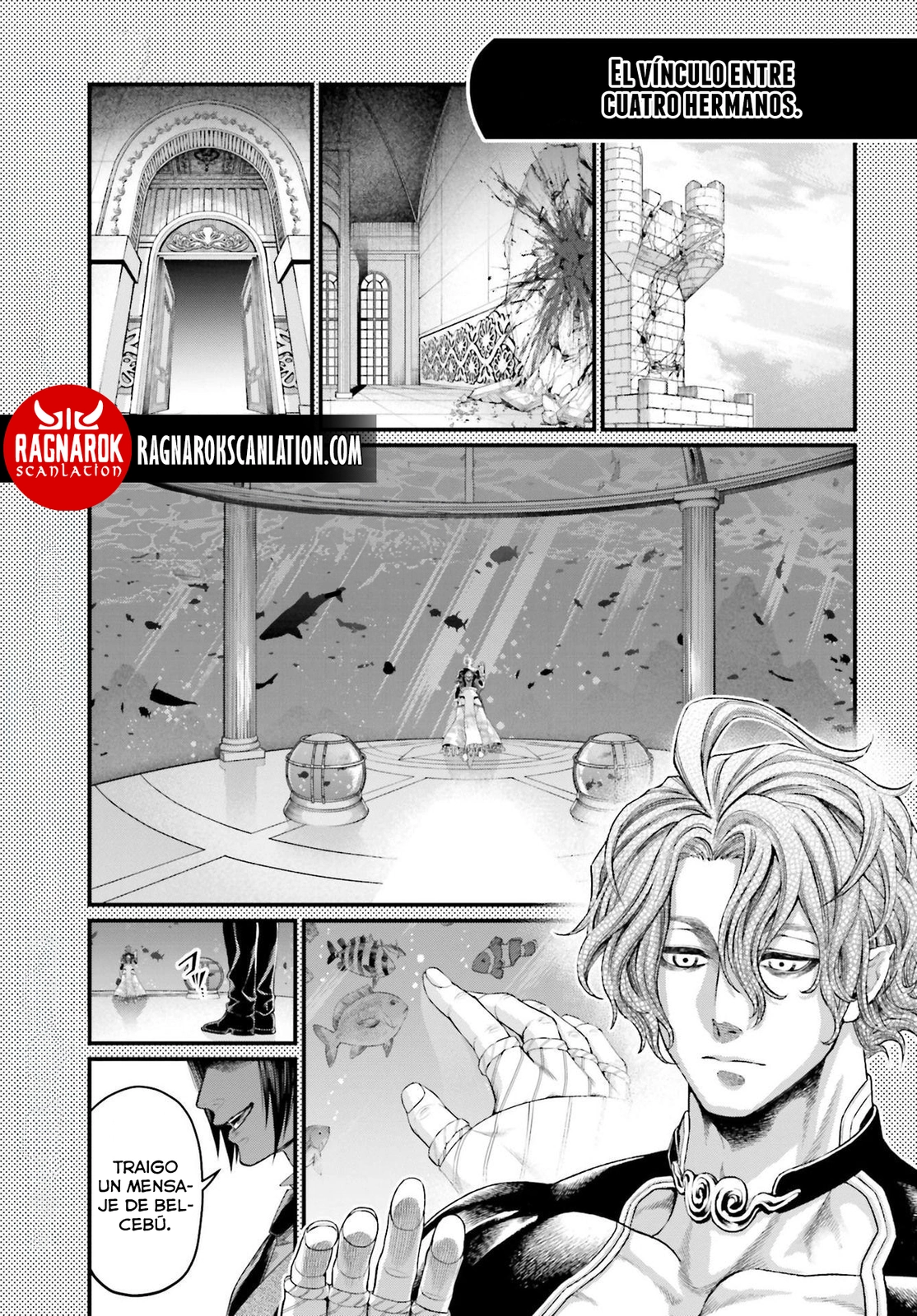 Read Shuumatsu no Valkyrie ES Manga Online