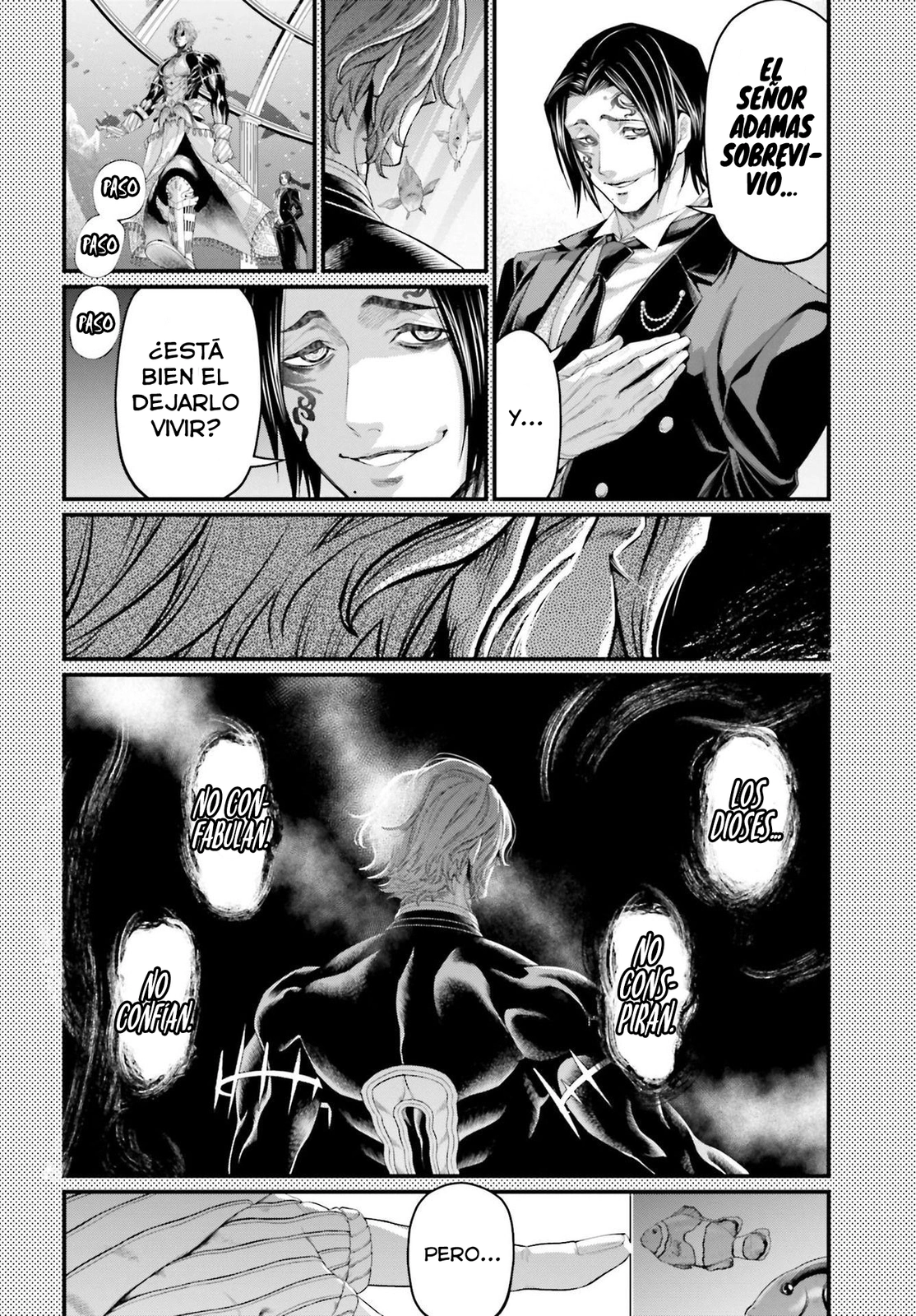 Read Shuumatsu no Valkyrie ES Manga Online