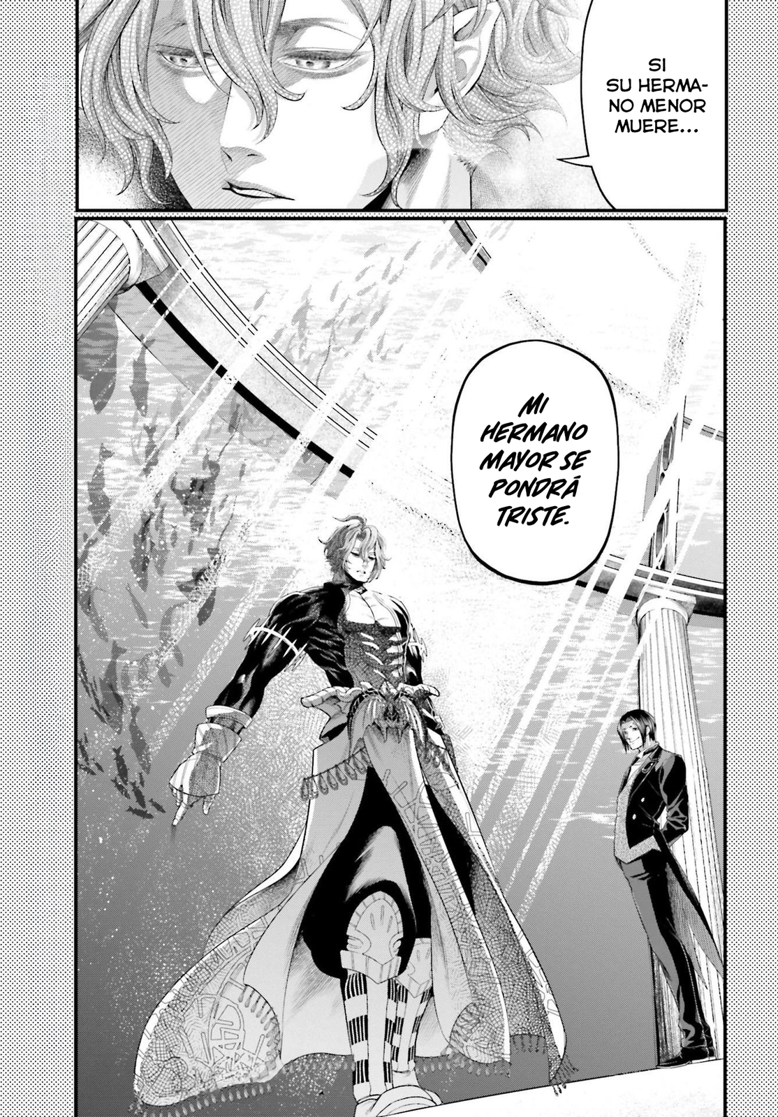 Read Shuumatsu no Valkyrie ES Manga Online