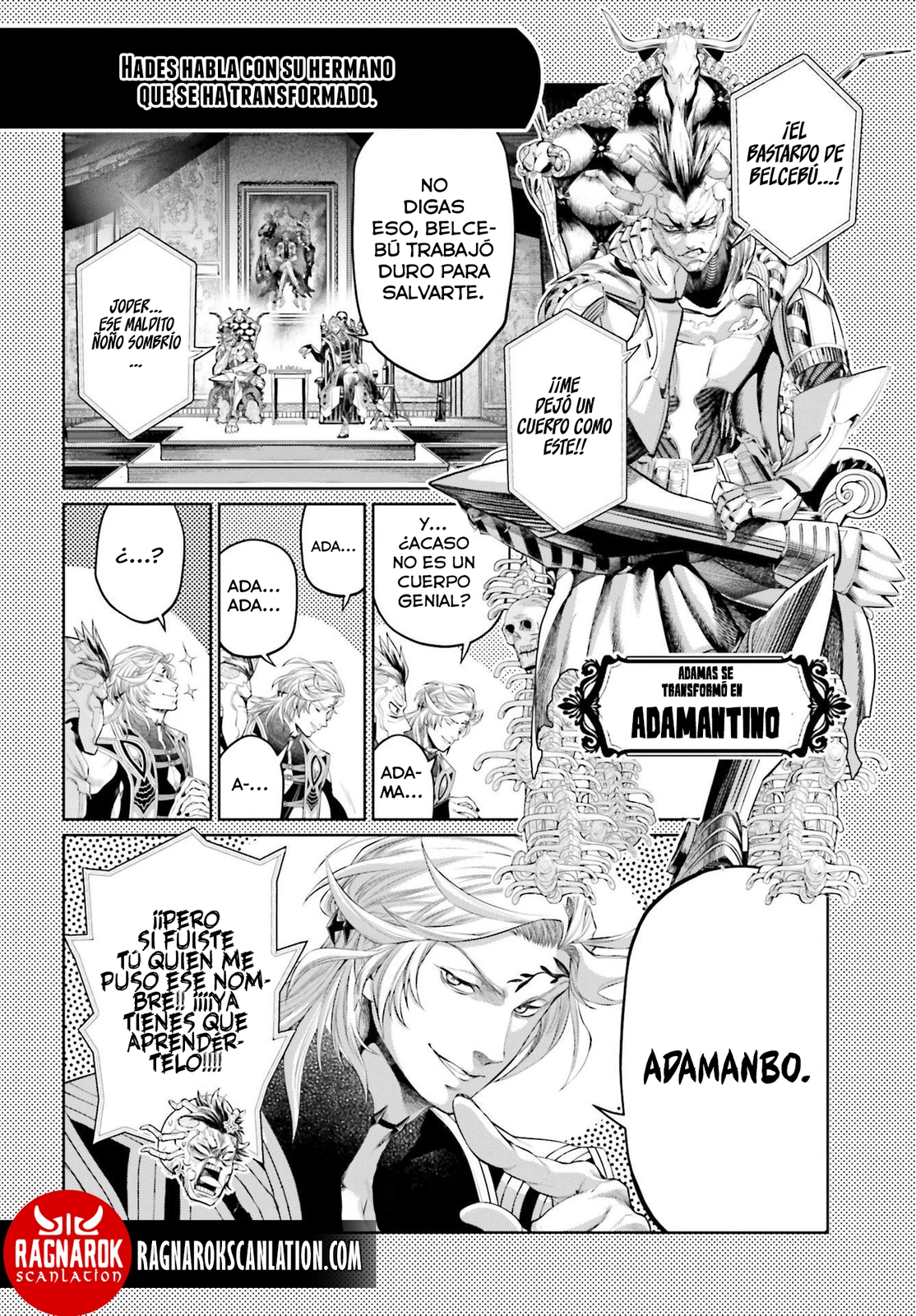 Read Shuumatsu no Valkyrie ES Manga Online