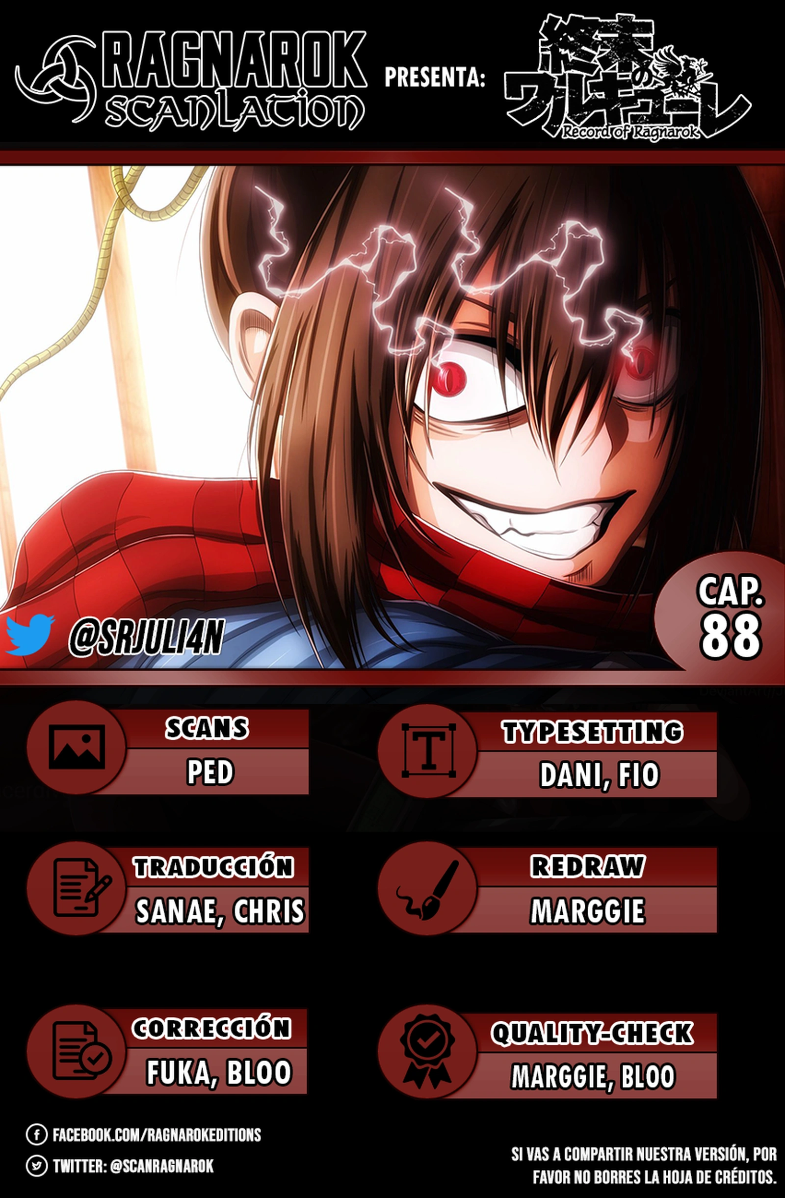 Read Shuumatsu no Valkyrie ES Manga Online