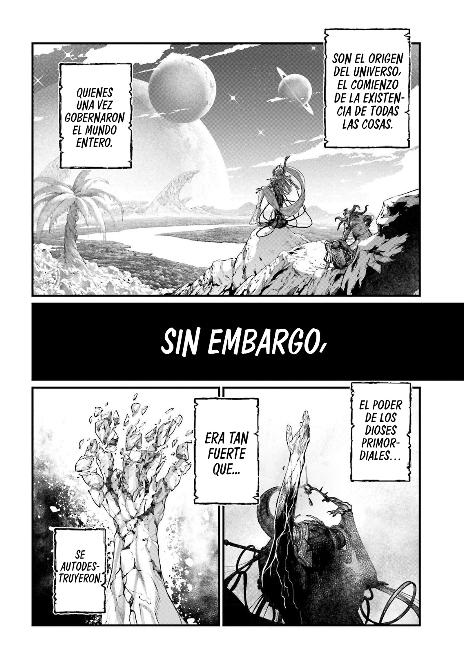 Read Shuumatsu no Valkyrie ES Manga Online