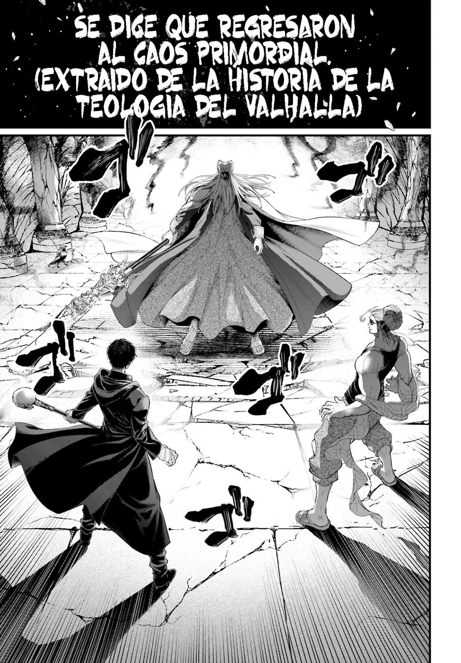 Read Shuumatsu no Valkyrie ES Manga Online