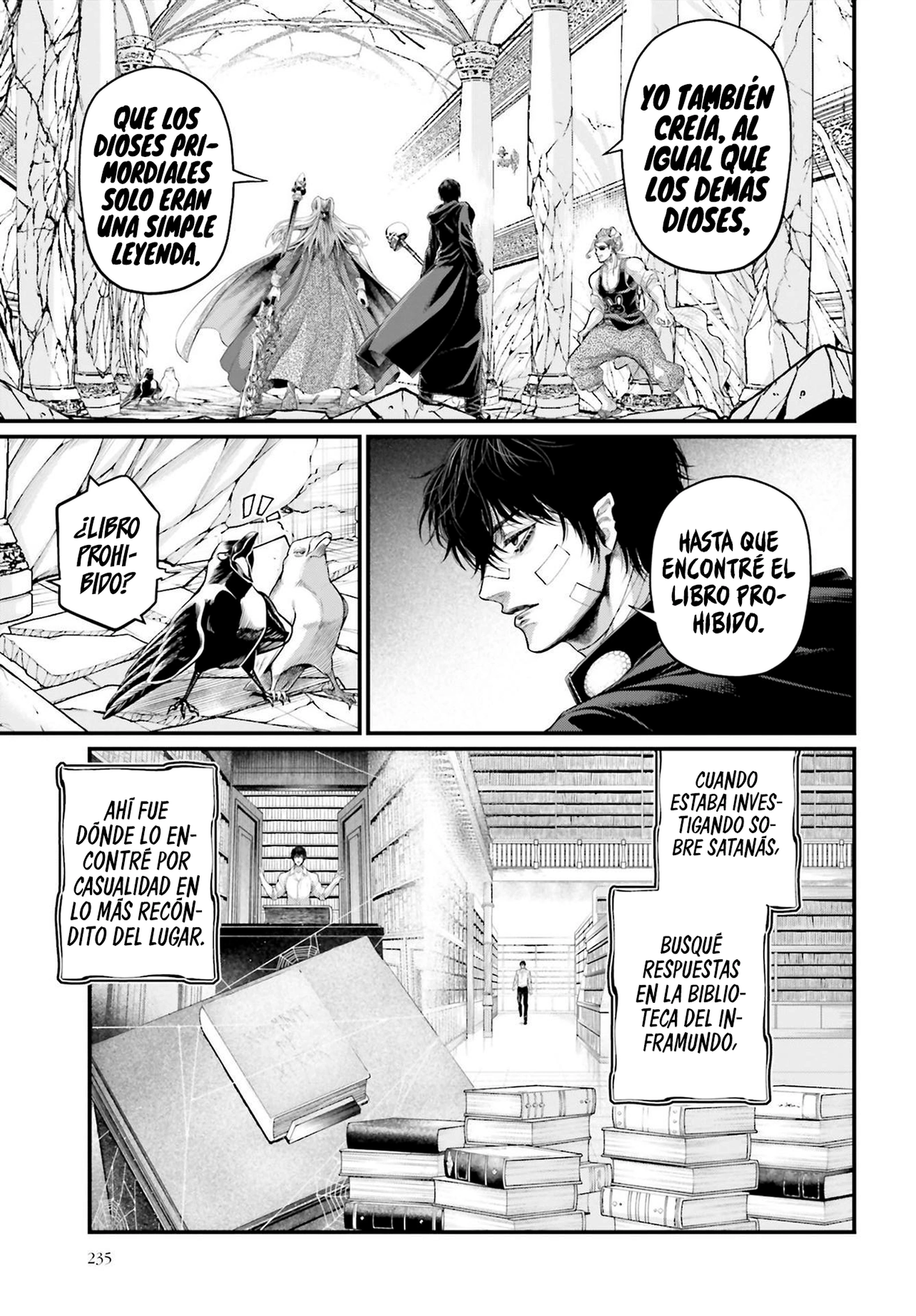 Read Shuumatsu no Valkyrie ES Manga Online