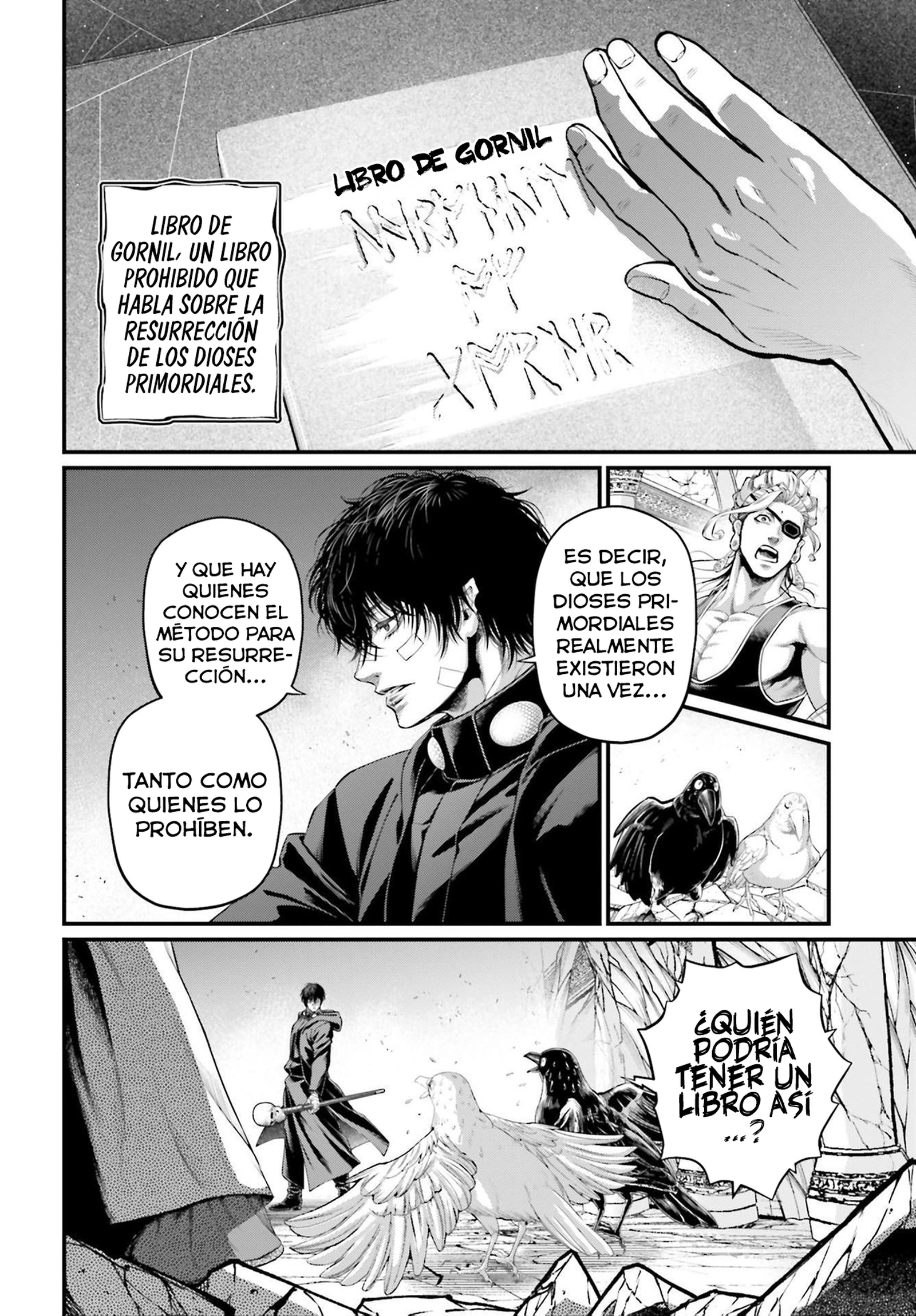 Read Shuumatsu no Valkyrie ES Manga Online