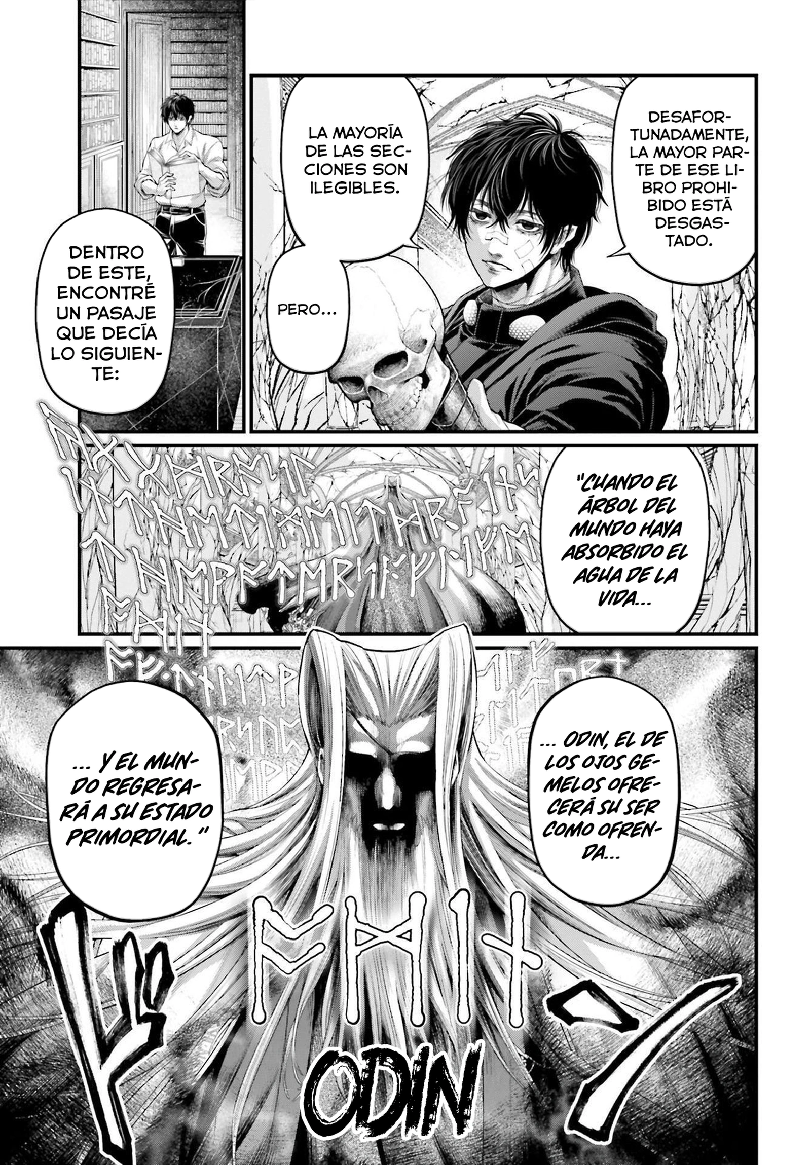 Read Shuumatsu no Valkyrie ES Manga Online