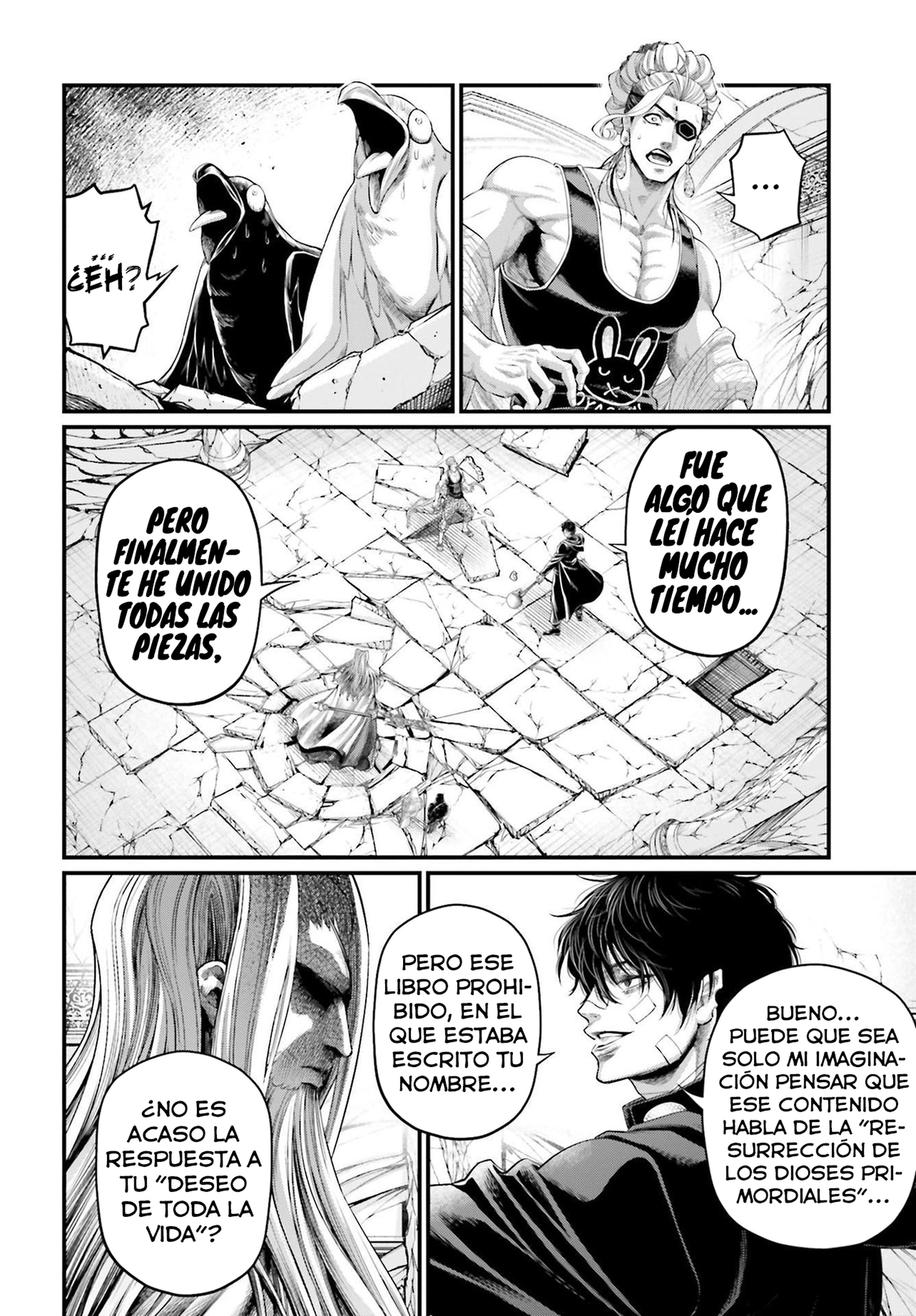 Read Shuumatsu no Valkyrie ES Manga Online