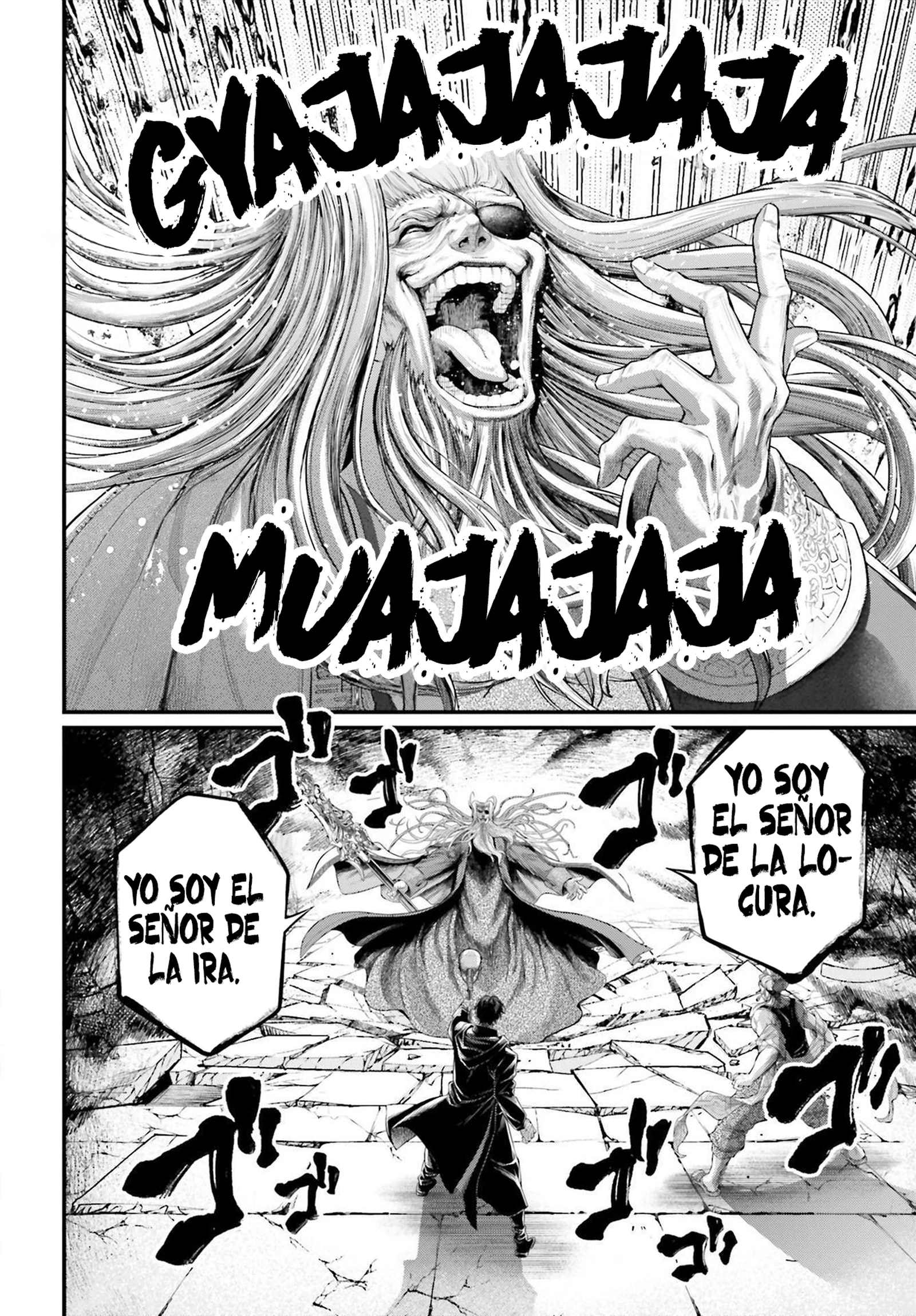 Read Shuumatsu no Valkyrie ES Manga Online