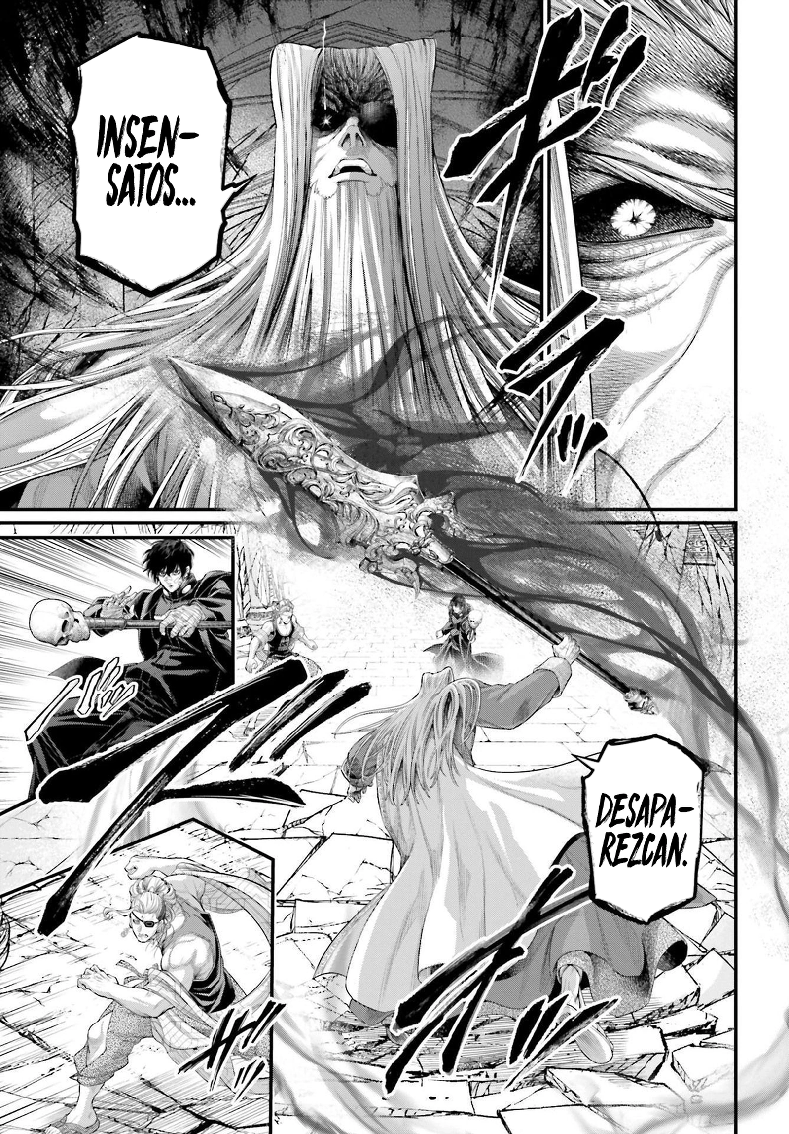 Read Shuumatsu no Valkyrie ES Manga Online