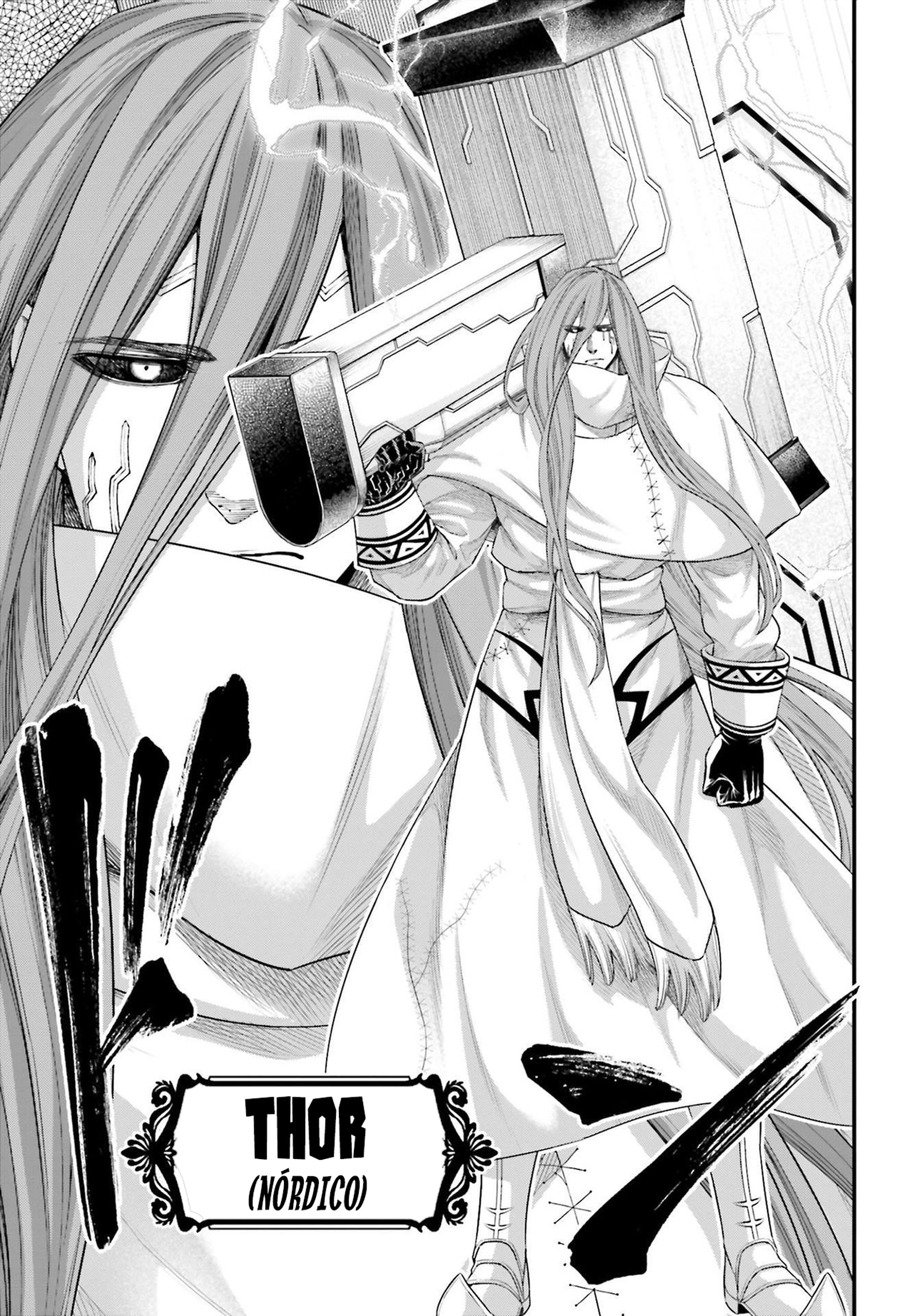 Read Shuumatsu no Valkyrie ES Manga Online