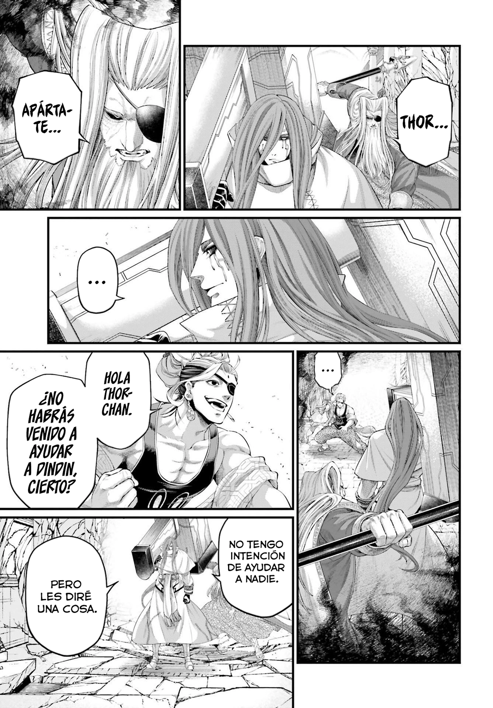 Read Shuumatsu no Valkyrie ES Manga Online