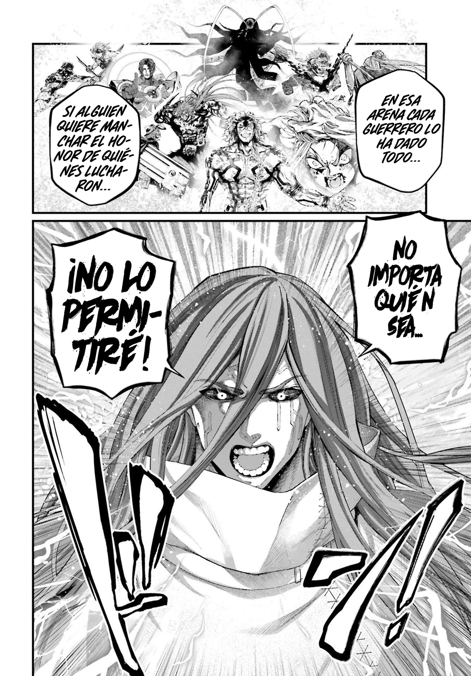 Read Shuumatsu no Valkyrie ES Manga Online