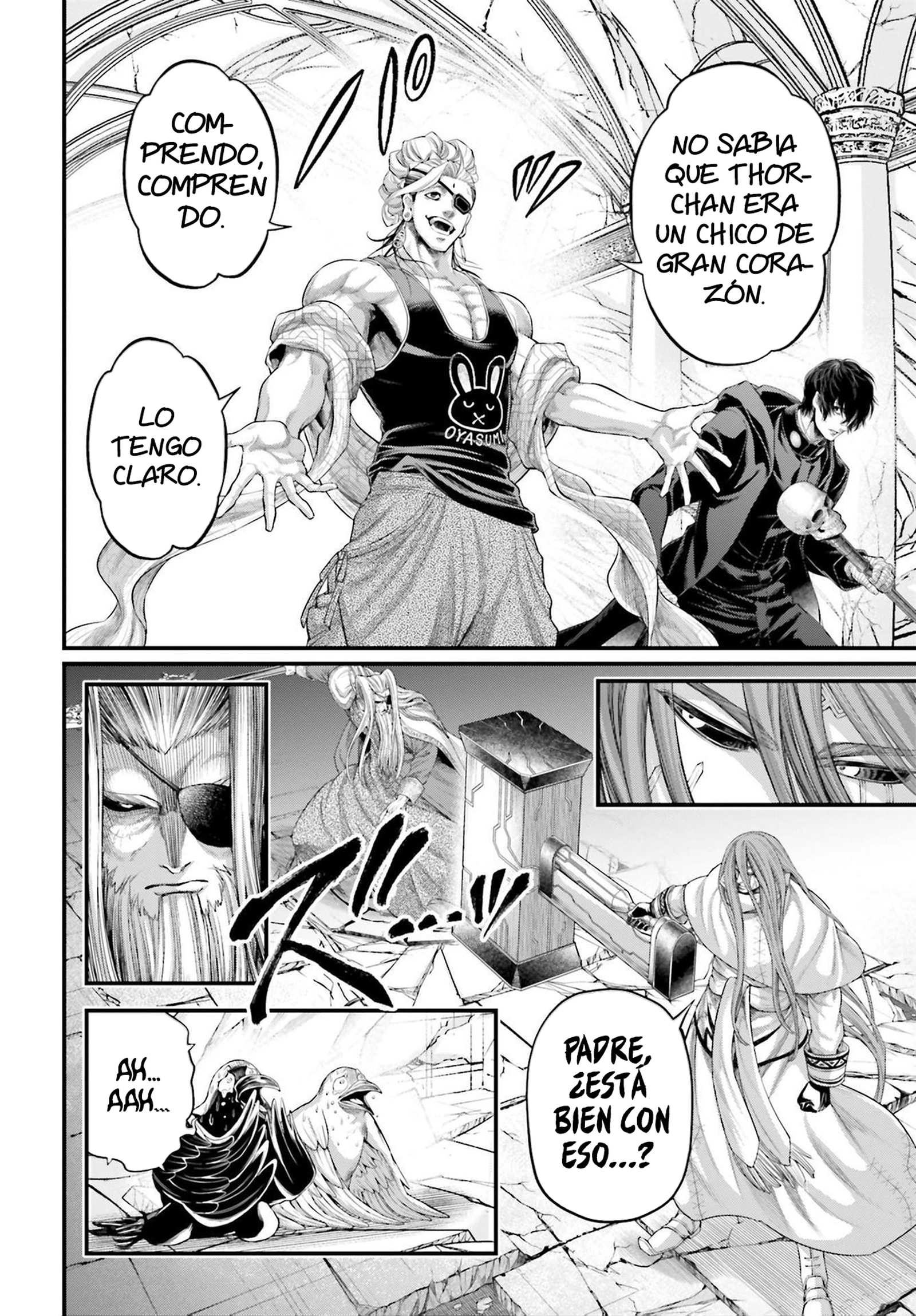 Read Shuumatsu no Valkyrie ES Manga Online