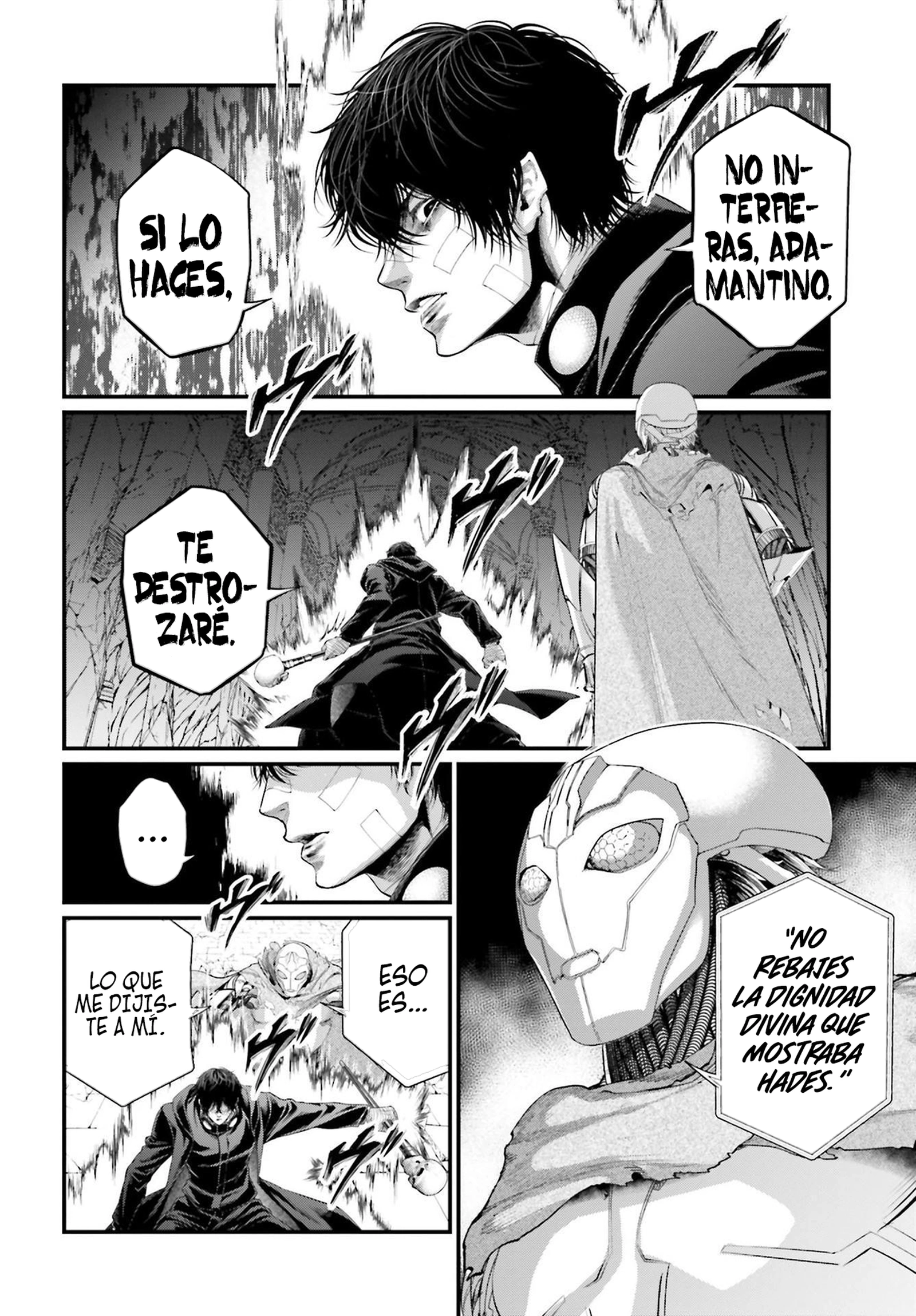 Read Shuumatsu no Valkyrie ES Manga Online