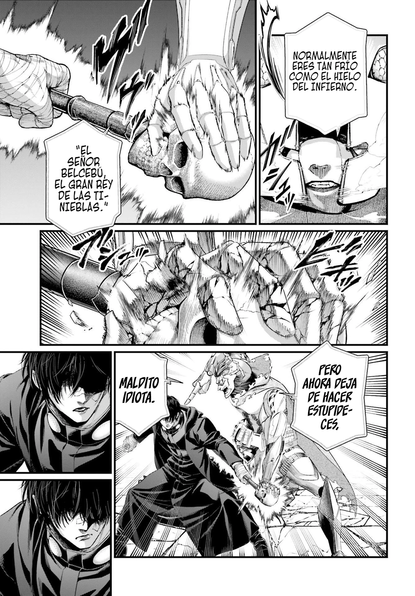 Read Shuumatsu no Valkyrie ES Manga Online