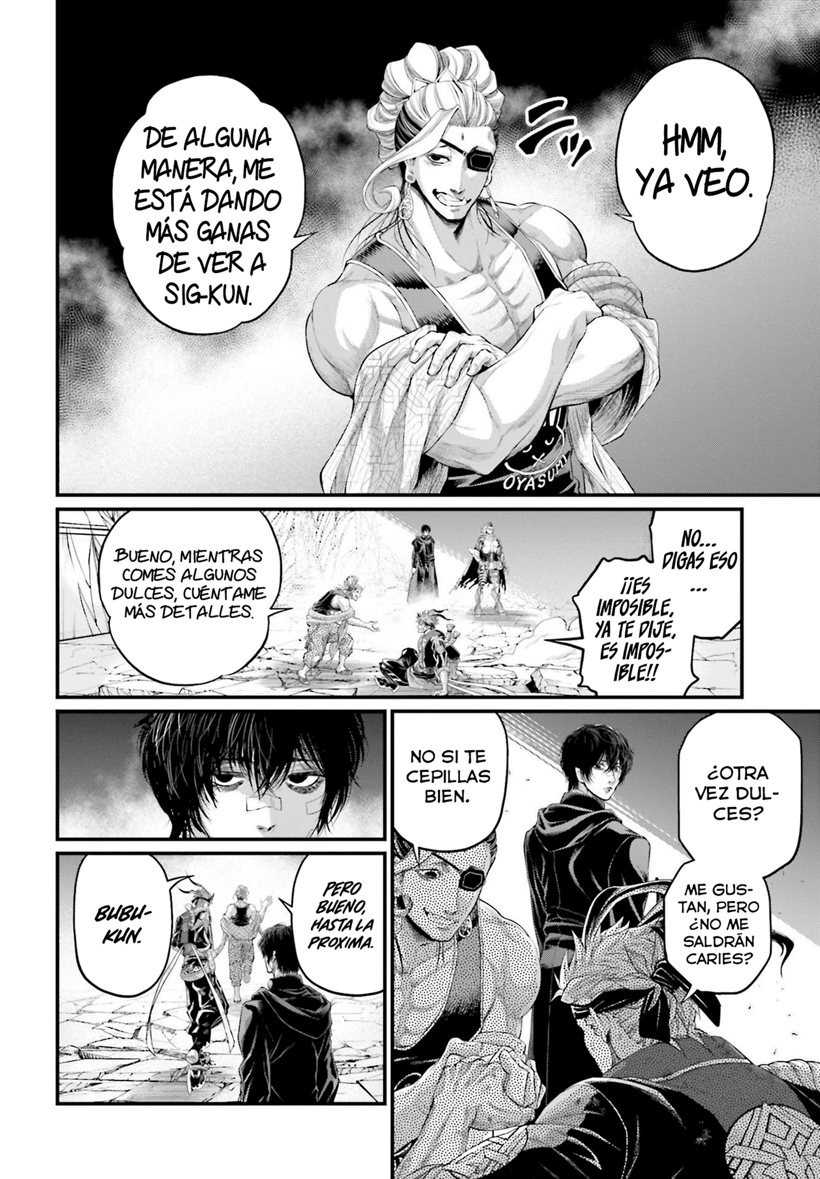 Read Shuumatsu no Valkyrie ES Manga Online