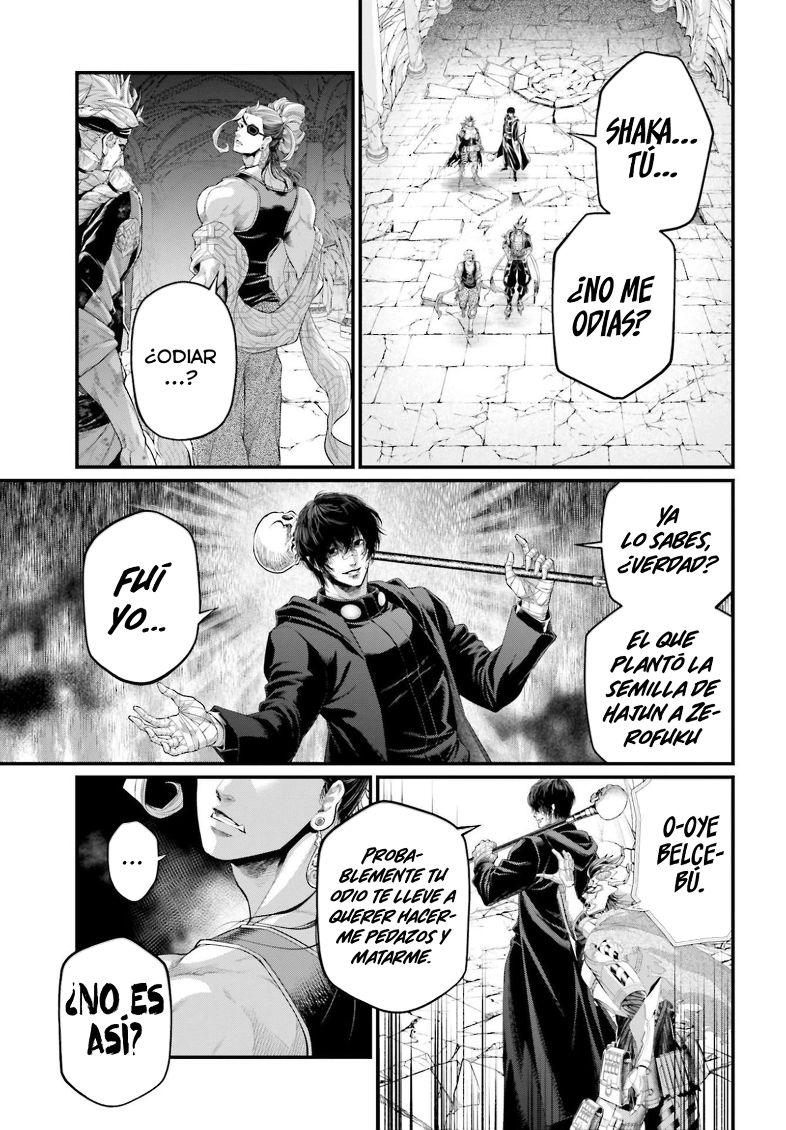 Read Shuumatsu no Valkyrie ES Manga Online