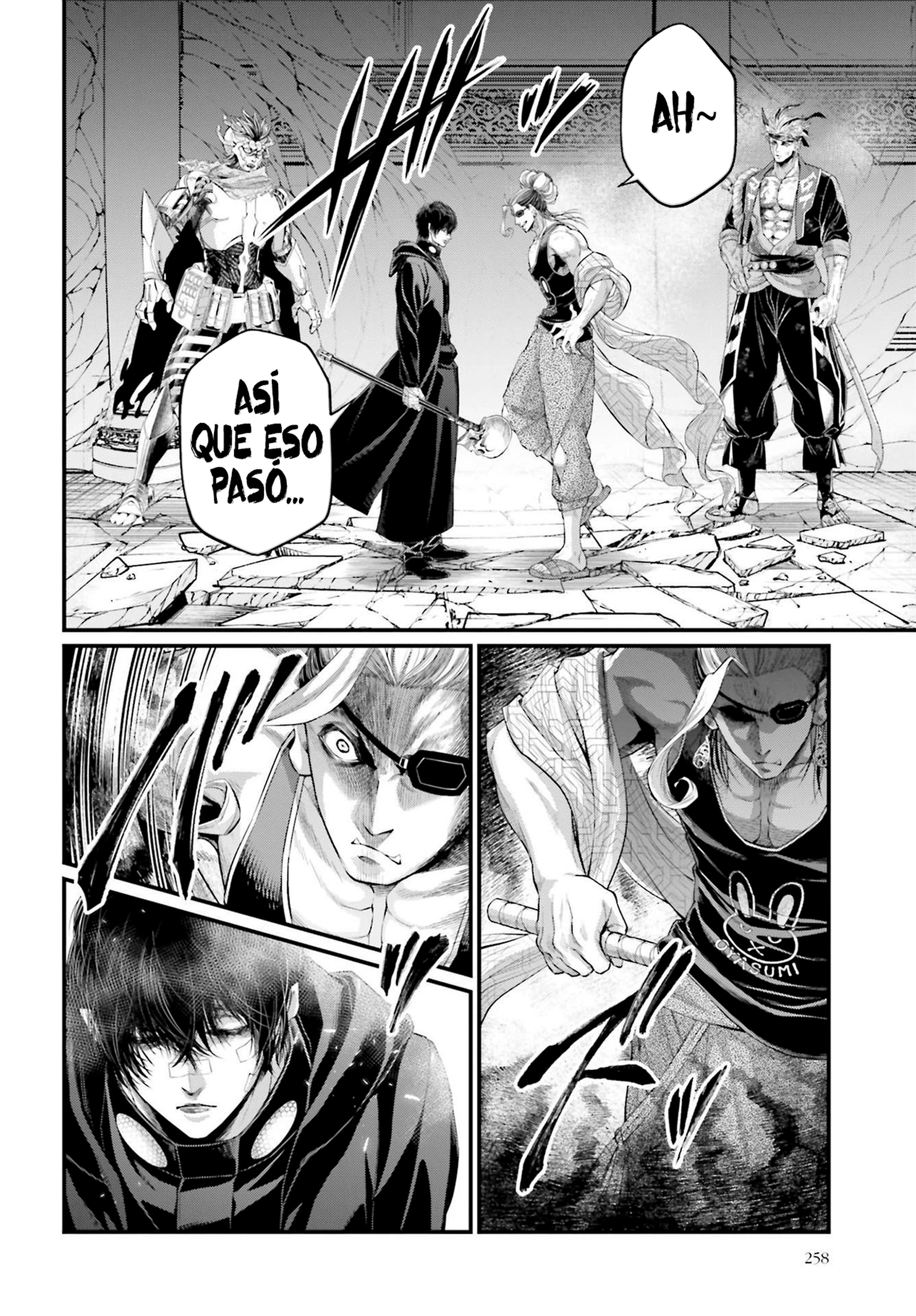 Read Shuumatsu no Valkyrie ES Manga Online