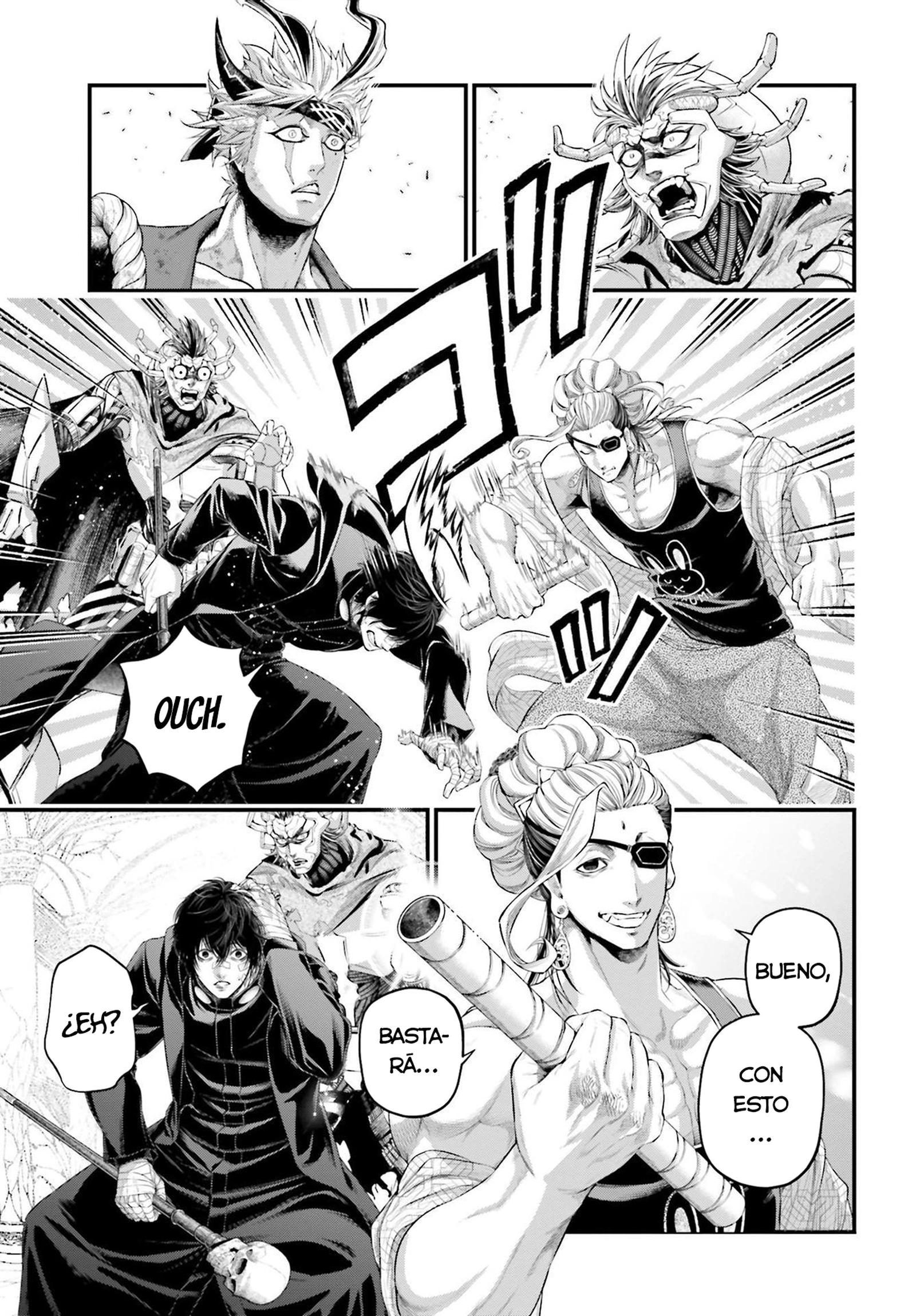 Read Shuumatsu no Valkyrie ES Manga Online