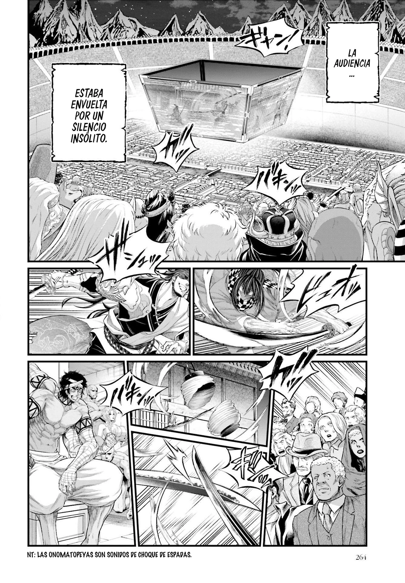 Read Shuumatsu no Valkyrie ES Manga Online