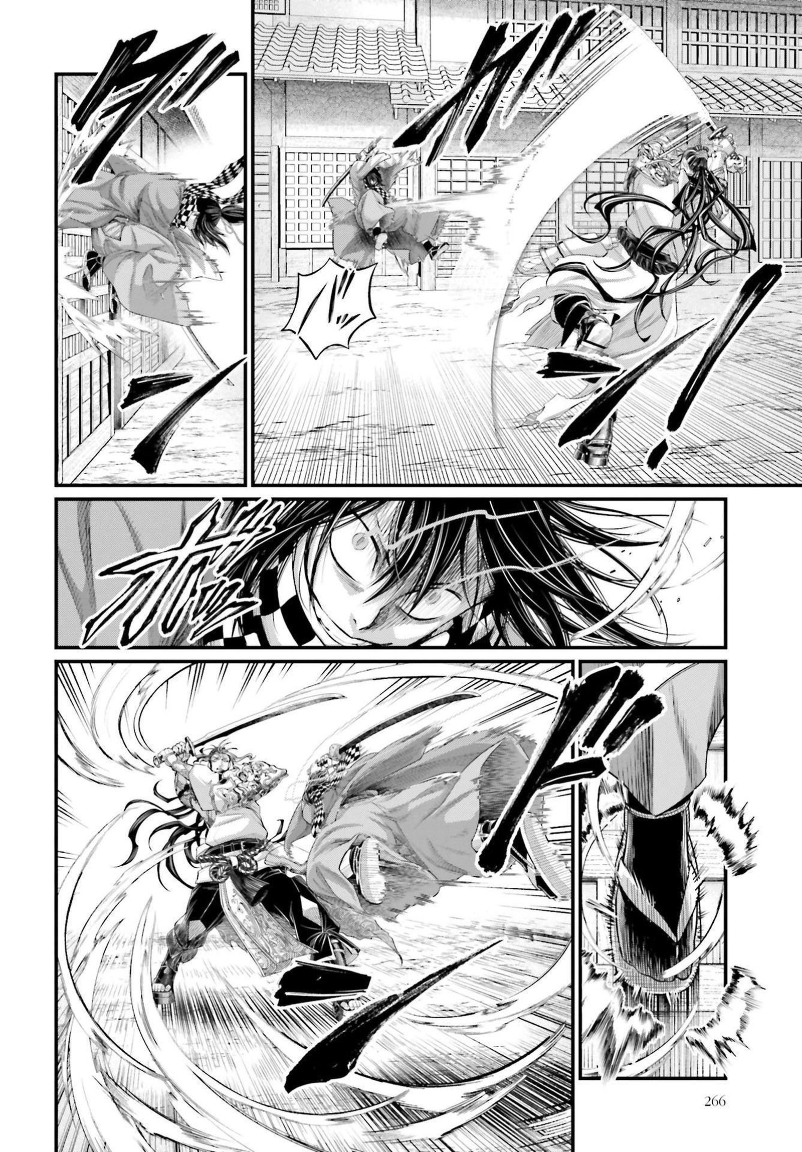 Read Shuumatsu no Valkyrie ES Manga Online