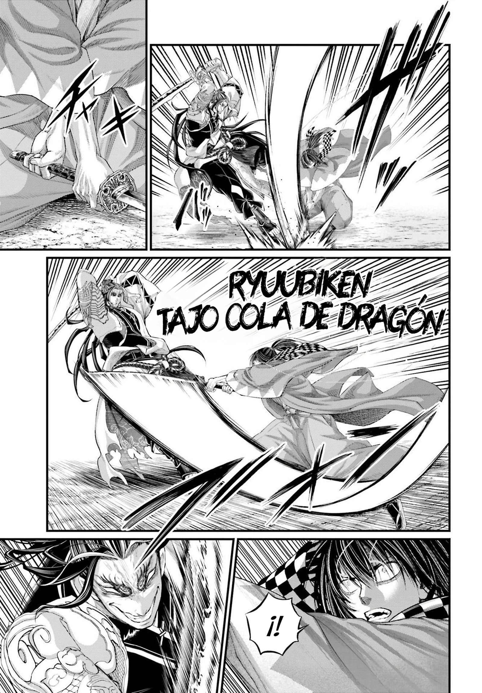 Read Shuumatsu no Valkyrie ES Manga Online