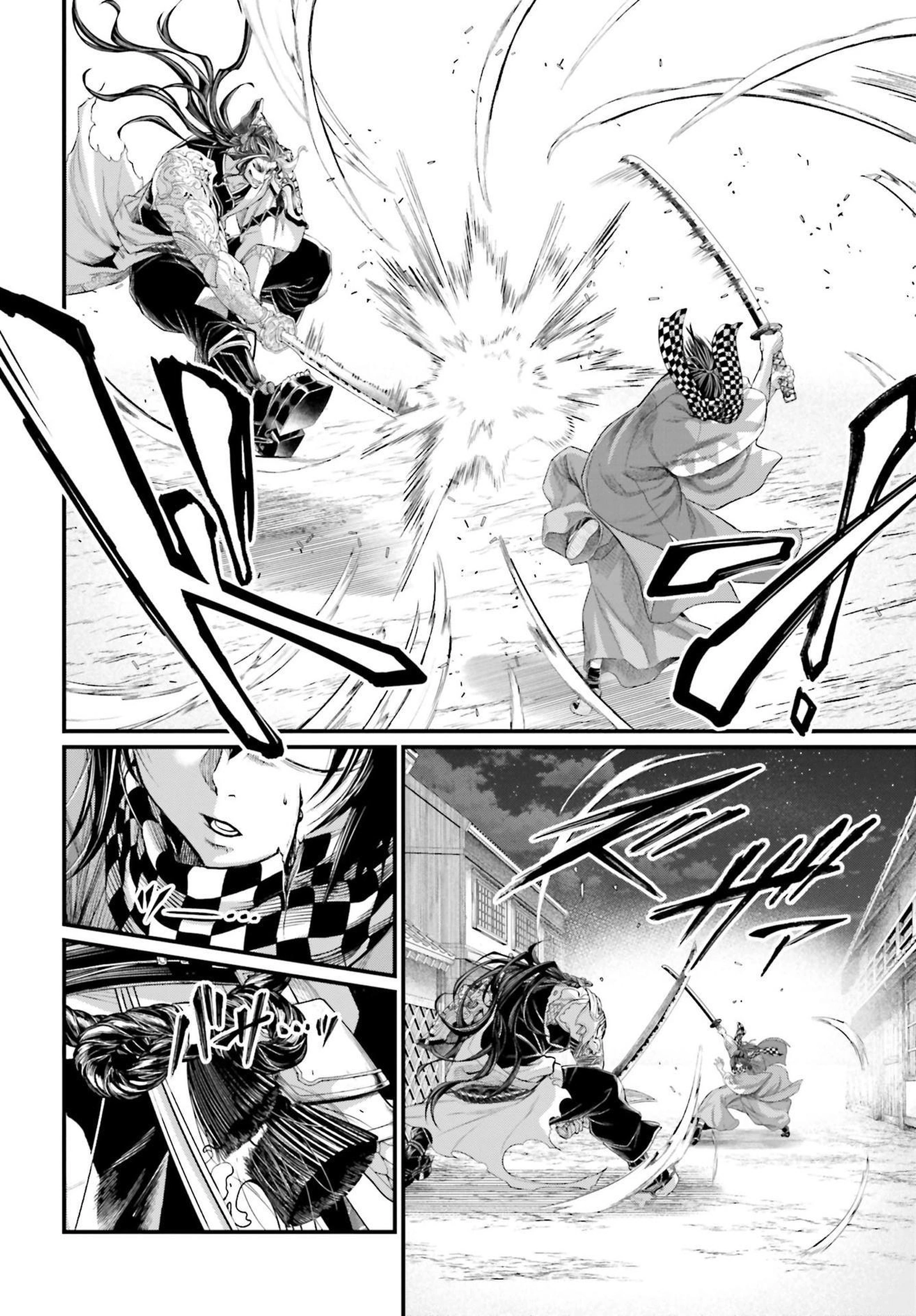 Read Shuumatsu no Valkyrie ES Manga Online