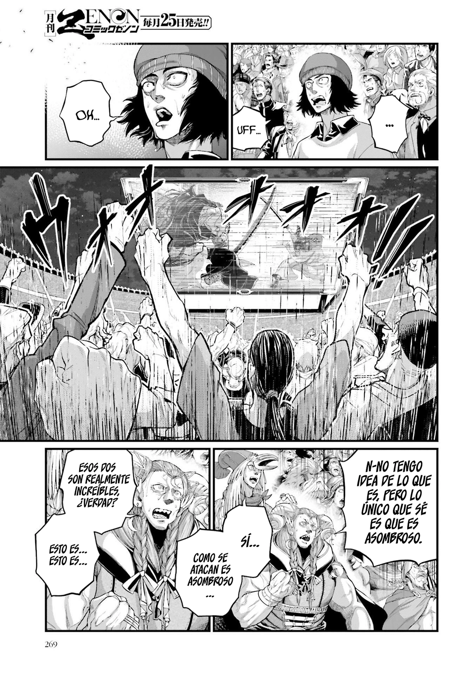 Read Shuumatsu no Valkyrie ES Manga Online