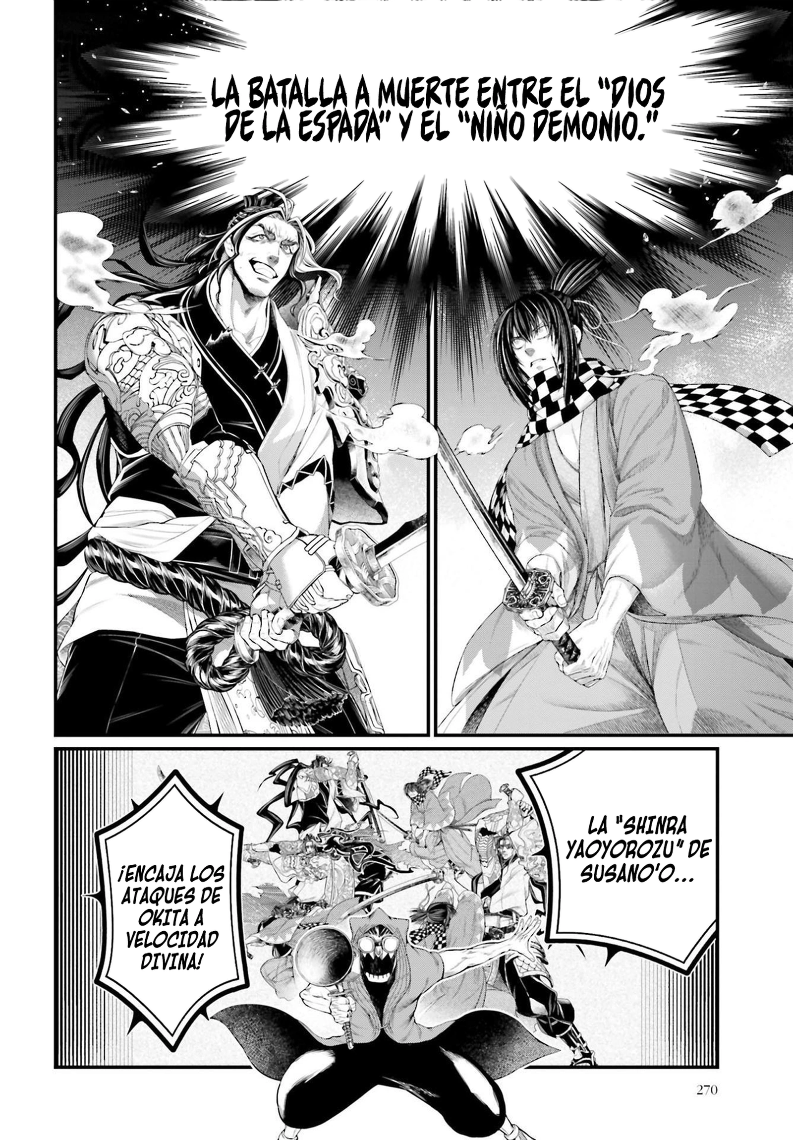 Read Shuumatsu no Valkyrie ES Manga Online